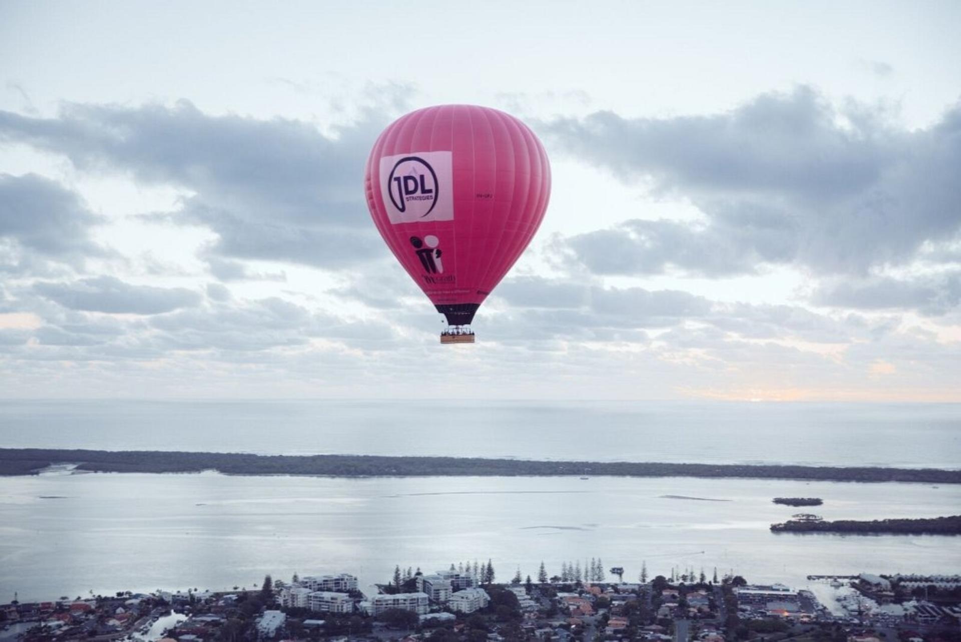 Gold Coast Hot Air Balloon Experience - Thumbnail 10