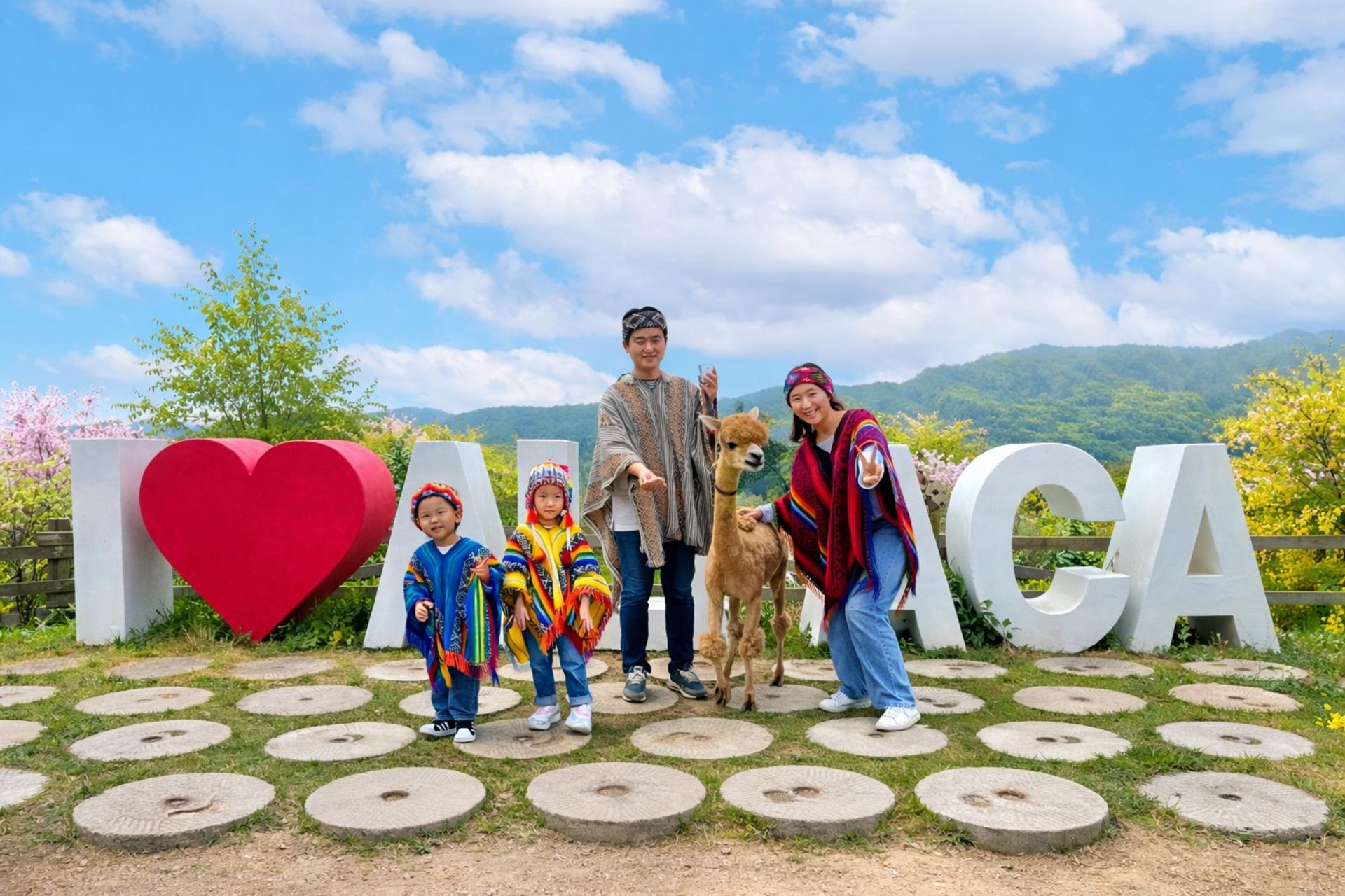 9-Hour Private Car Charter to Nami Island Suburb / Alpaca World from Seoul - Thumbnail 3