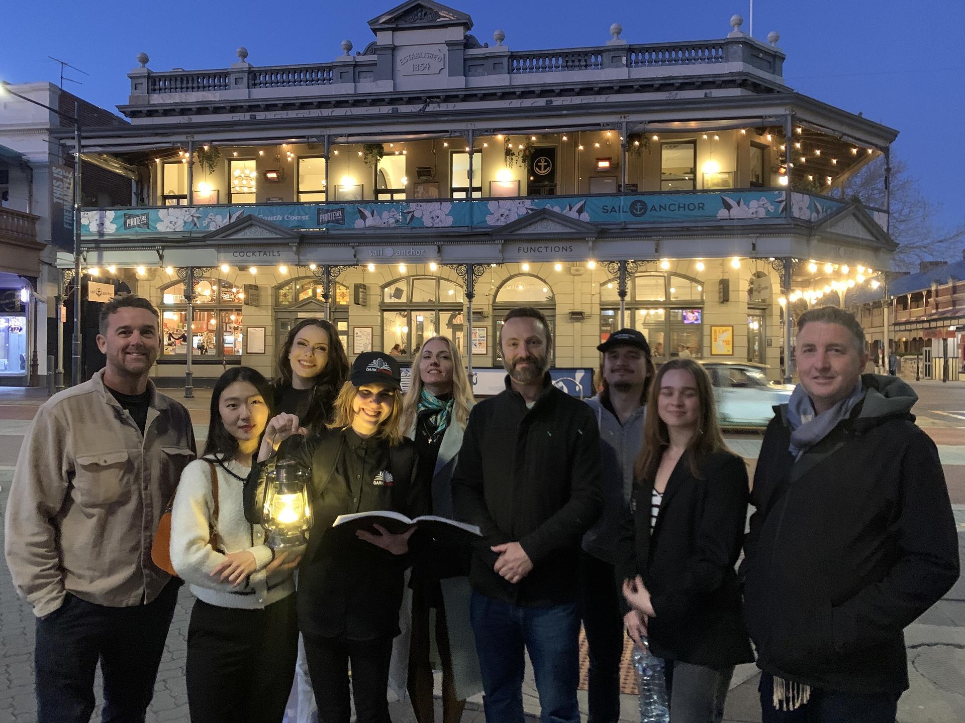 Fremantle's True Crime Tour - Thumbnail 7