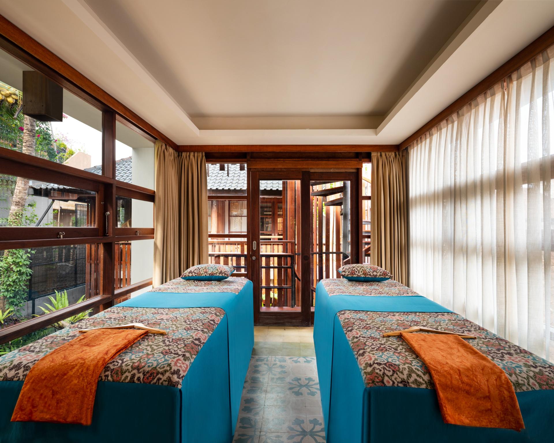 Spa And Massage at Tejas Spa Adiwana Monkey Forest Ubud - Image 1