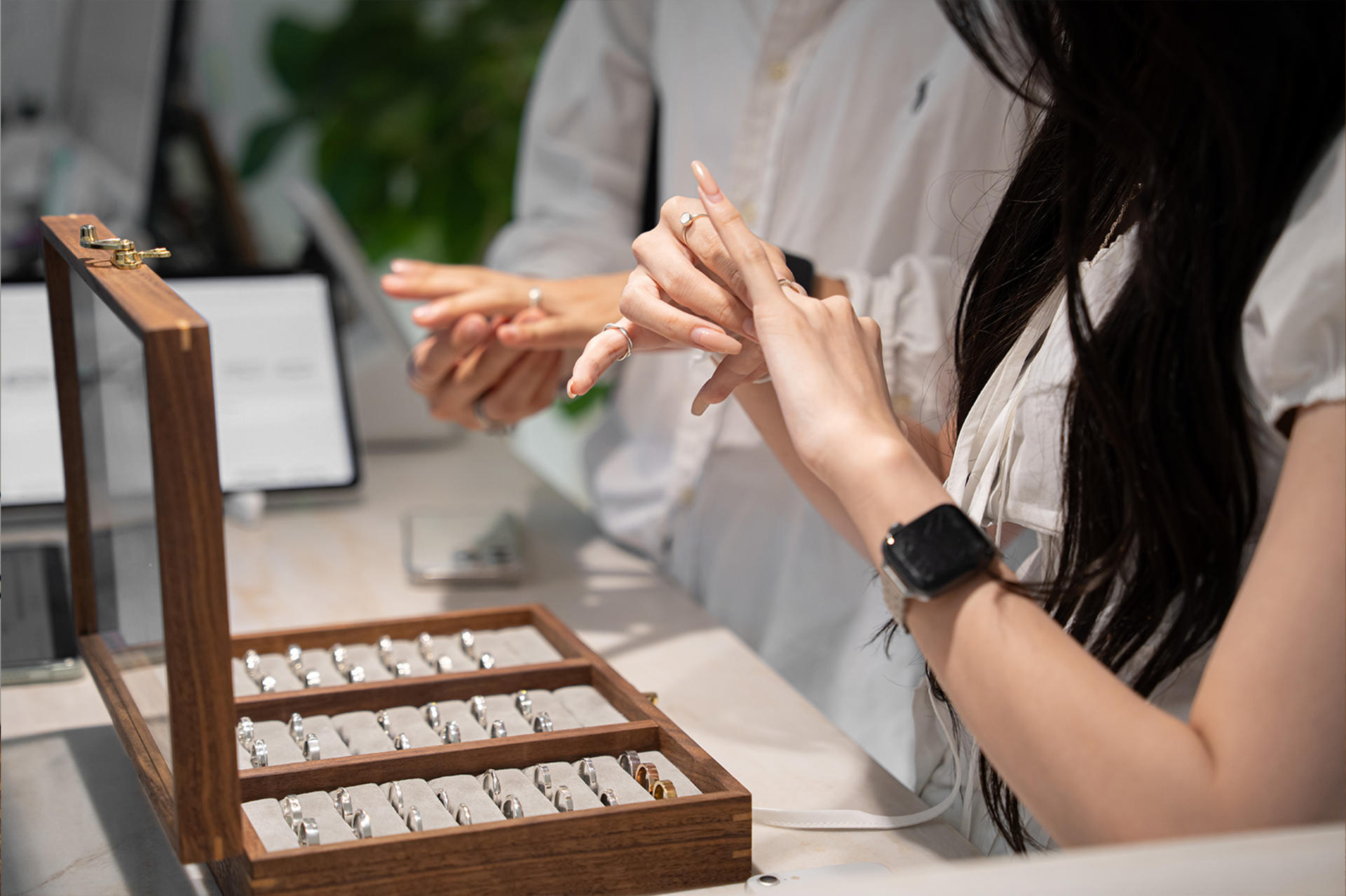 Atelier Hosoo Ring Making OneDay Class in Seongsu, Seoul - Thumbnail 8