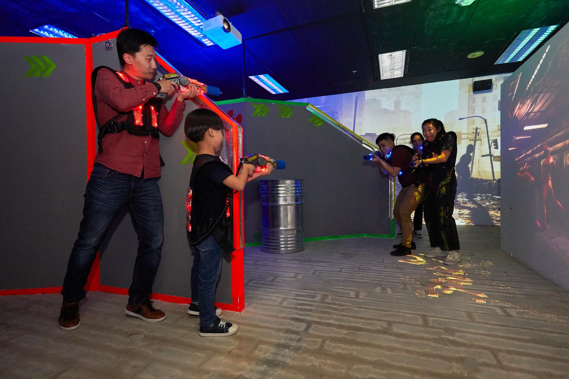 Singapore Discovery Centre Tickets - Thumbnail 3