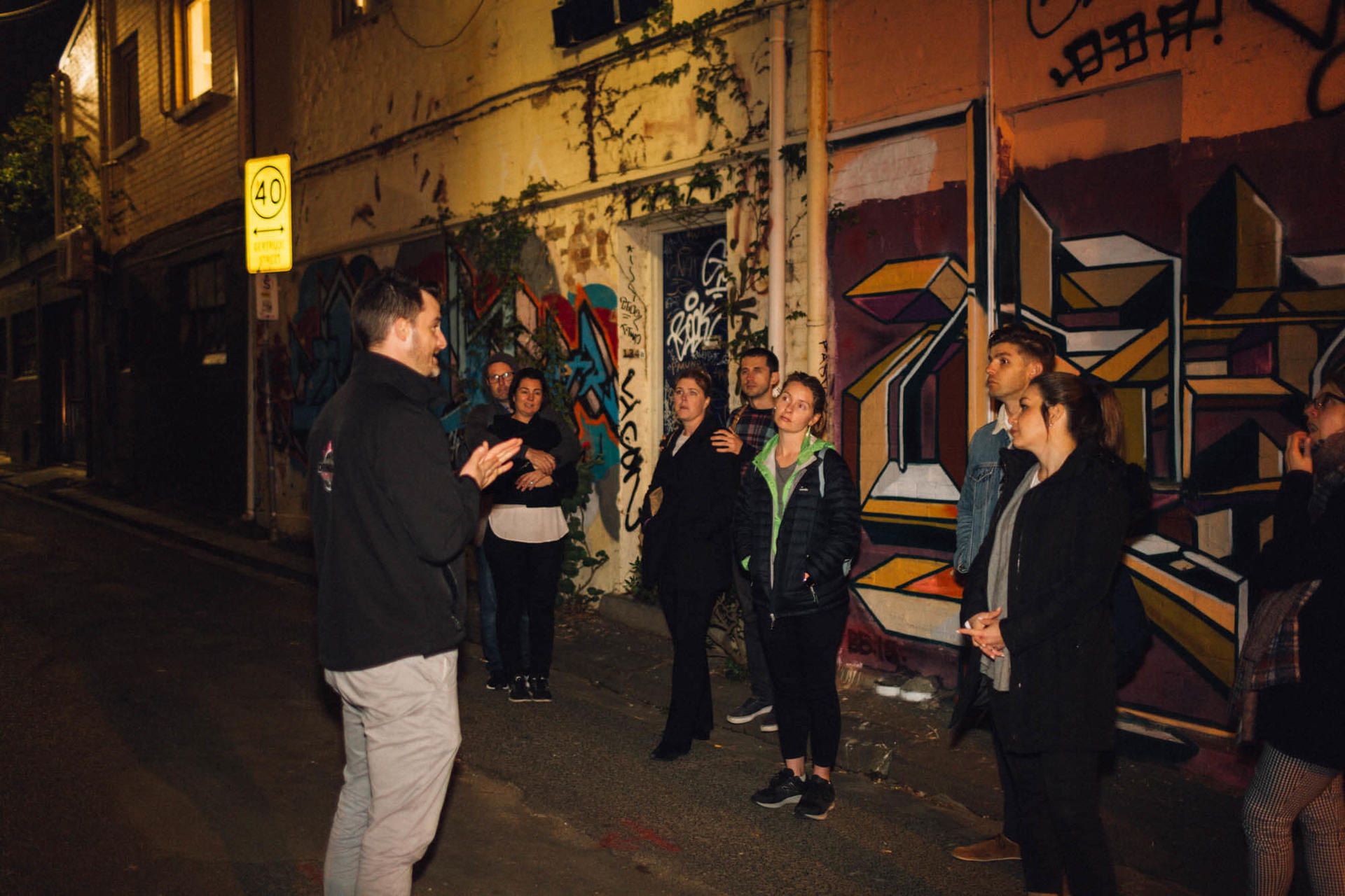Hidden Bars & Creepy Tales: Melbourne Walking Tour - Thumbnail 6