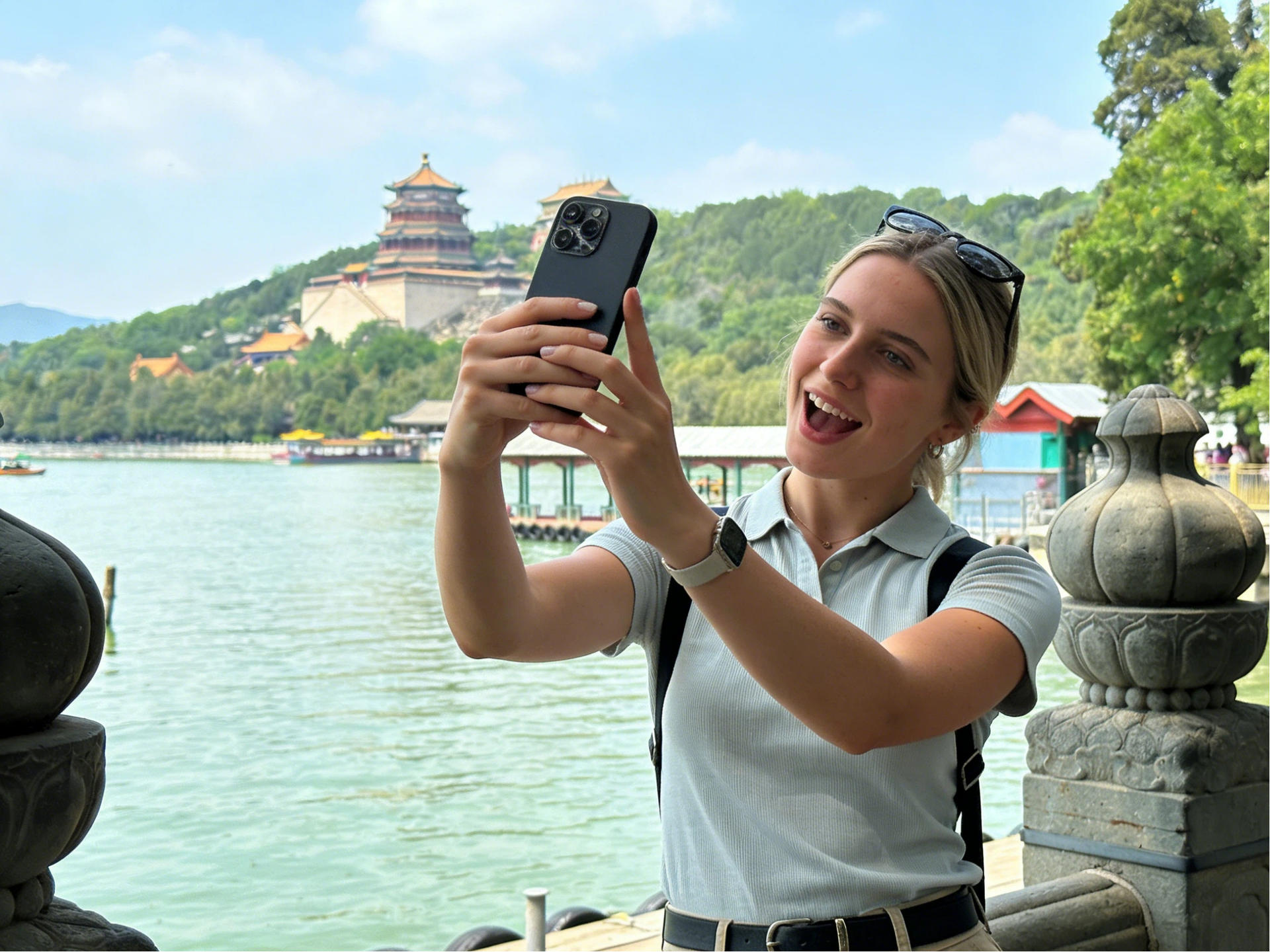 Forbidden City + Summer Palace Guided Day Tour | In-depth commentary - Thumbnail 14