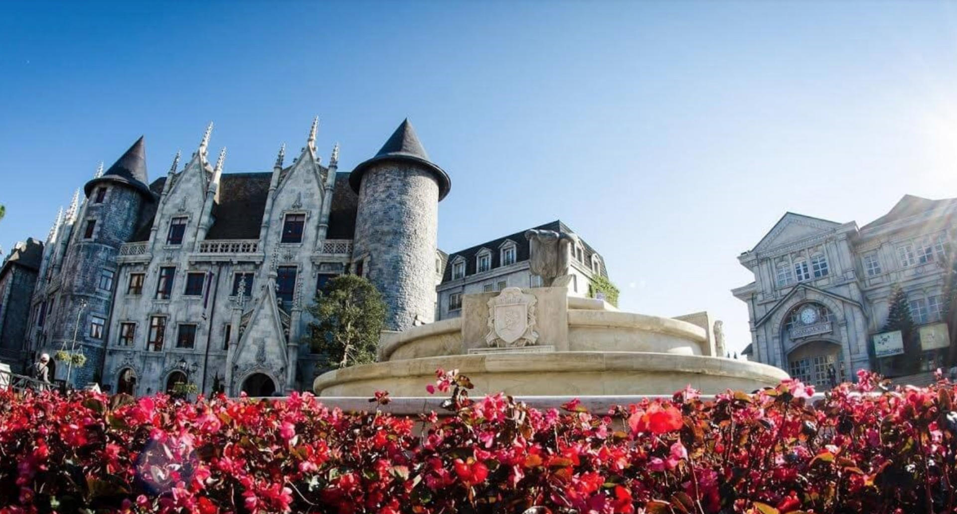 Ba Na Hills Day Trip from Da Nang with Chinese-Speaking Guide - Thumbnail 2