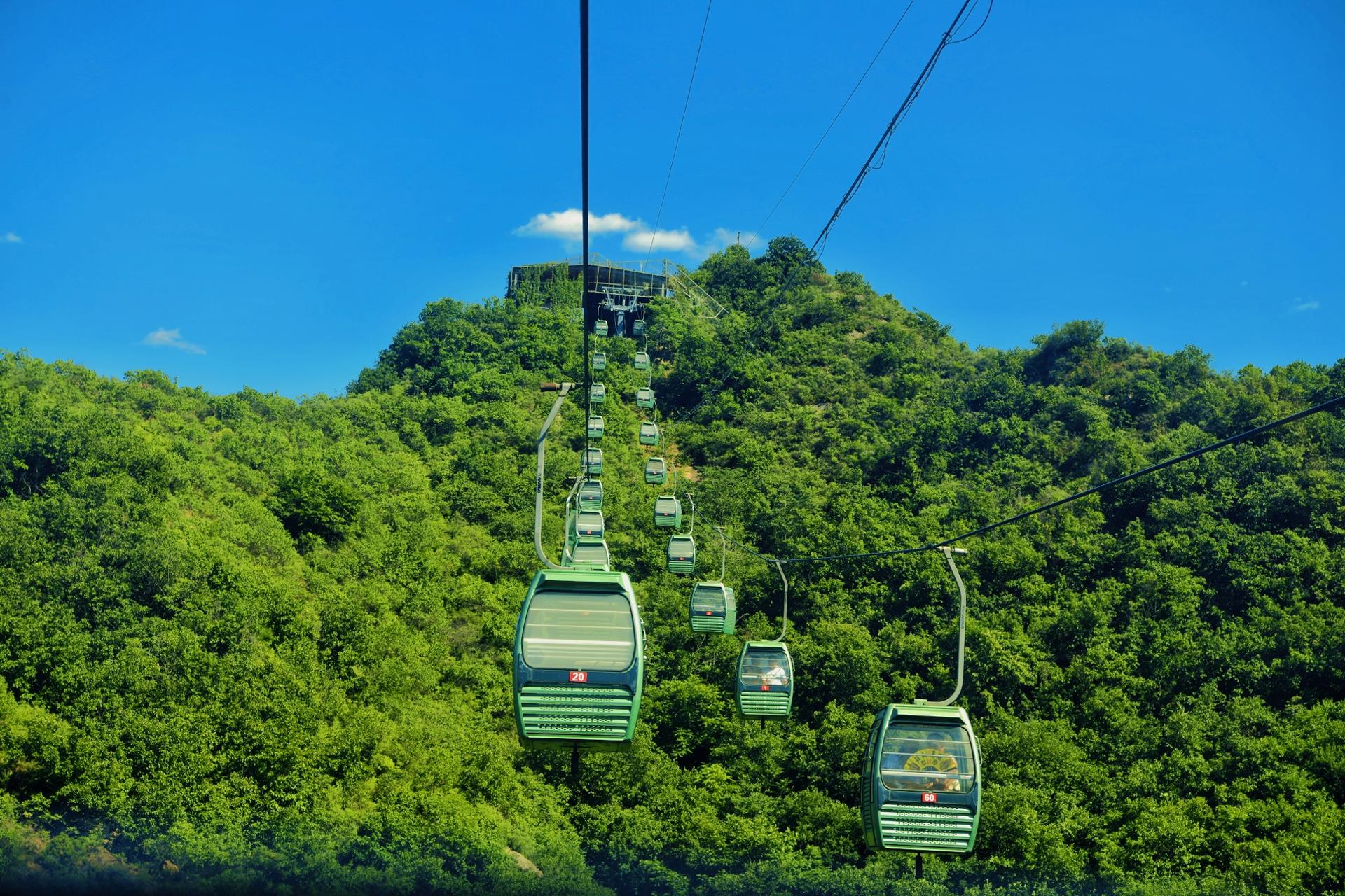 Jinshanling Great Wall Sightseeing Bus - Thumbnail 24