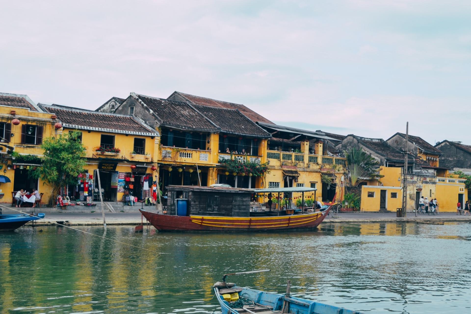 Hoi An Half-Day Small Group City Exploration - Thumbnail 4