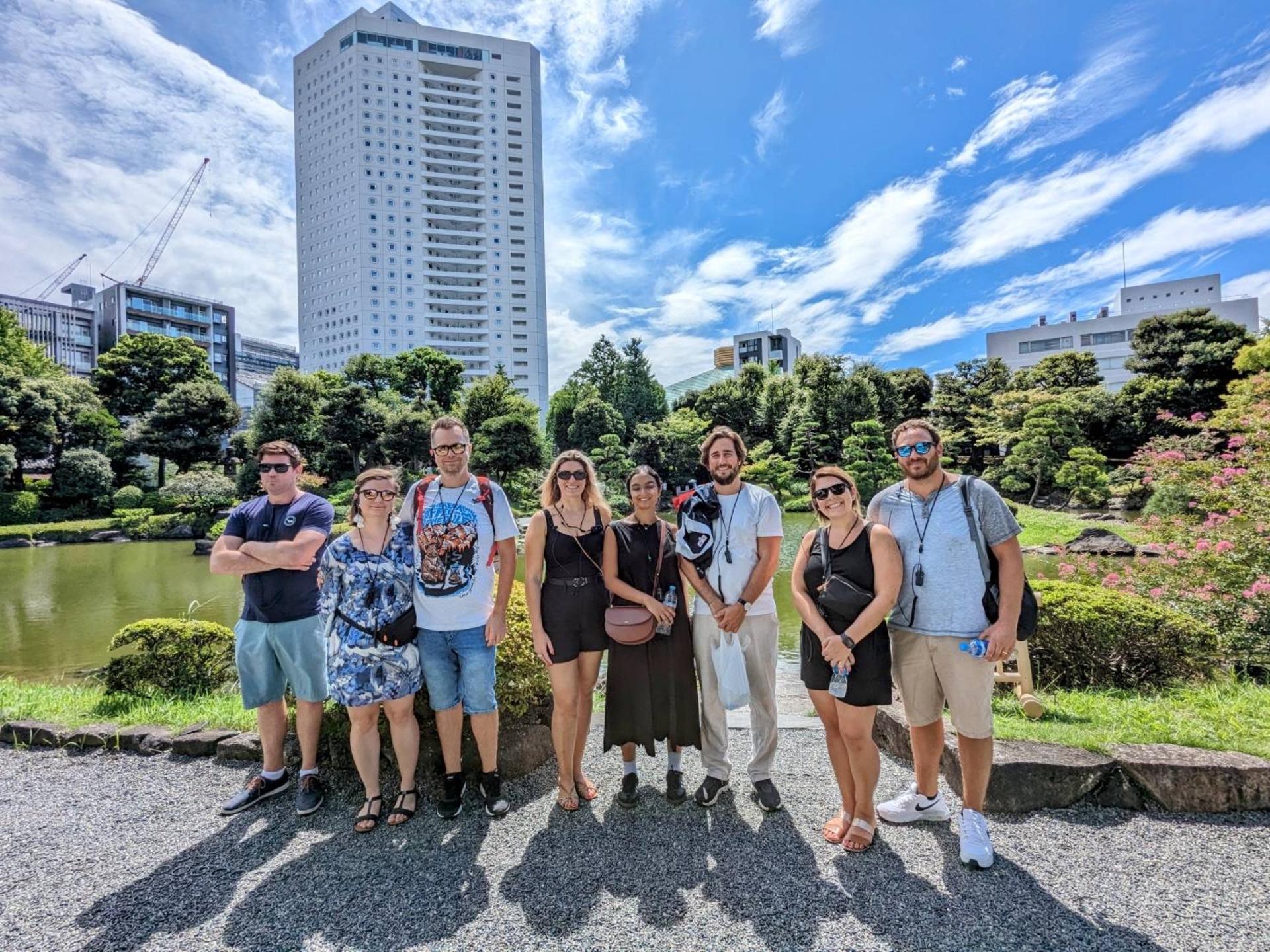 Ryogoku Sumo History & Culture Day Tour with Chanko-nabe Lunch - Thumbnail 7