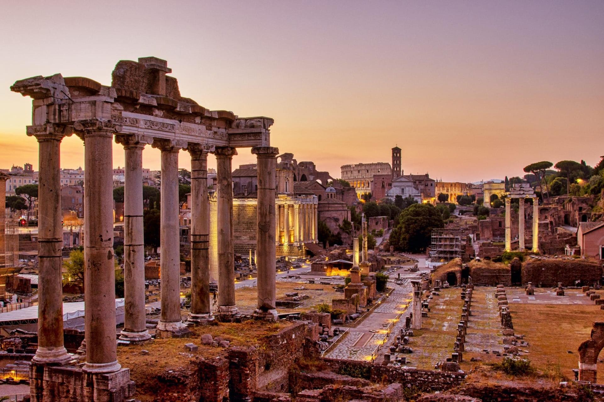 Colosseum, Roman Forum & Palatine Hill Experience with Arena option - Thumbnail 13