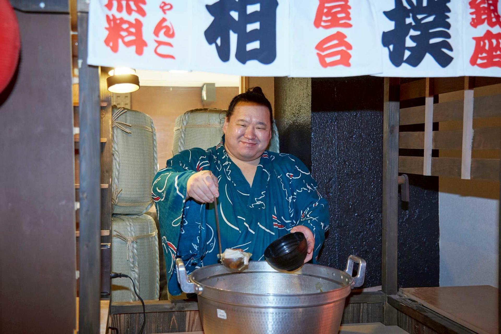 Tokyo Authentic Sumo Experience - Master the Art of Sumo - Thumbnail 12