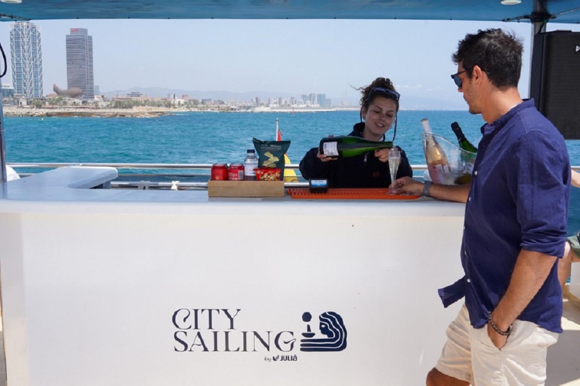Chill Out Catamaran Experience in Barcelona - Thumbnail 5