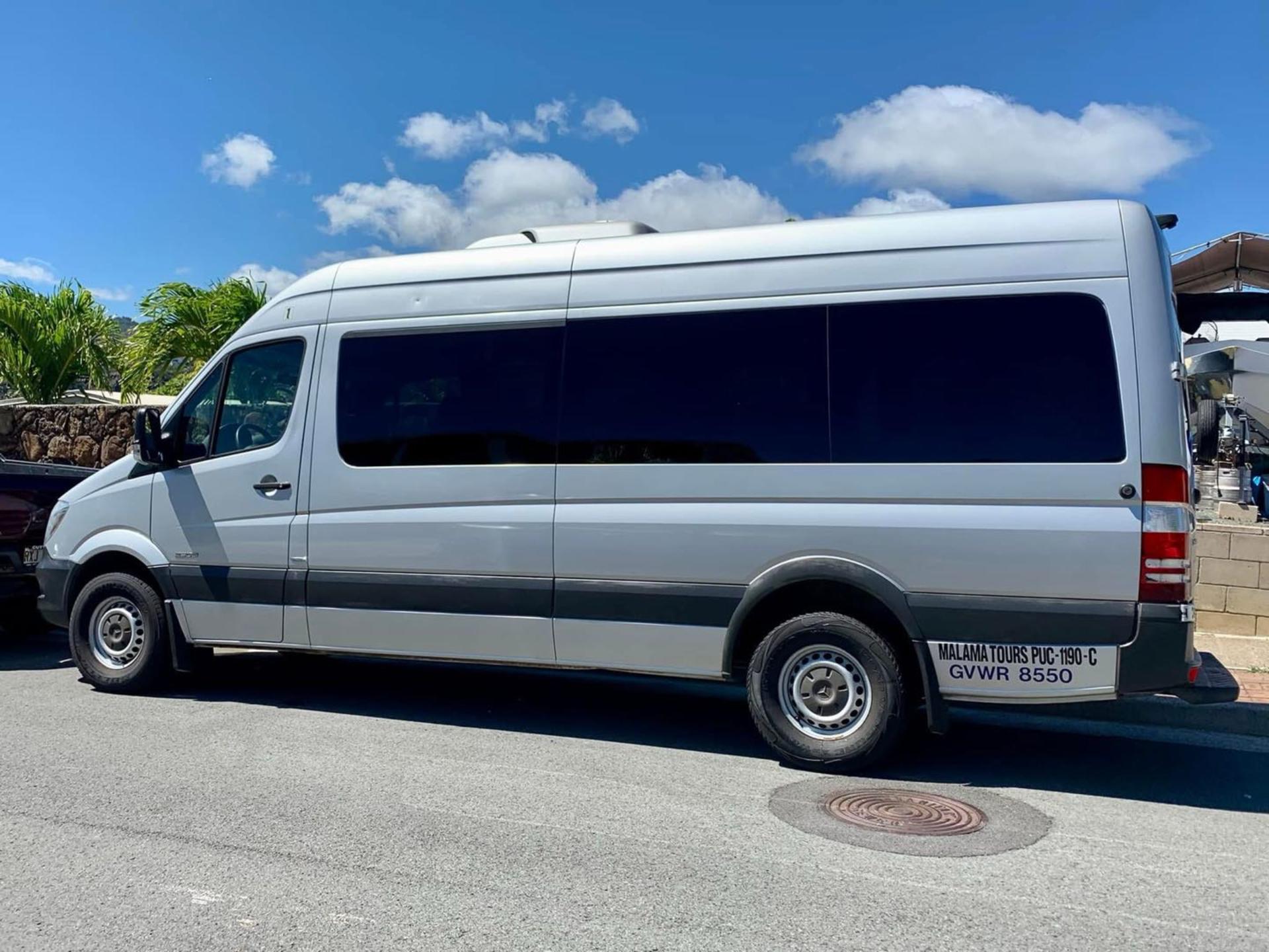 Waikiki Shuttle Service from Ko Olina - Thumbnail 4