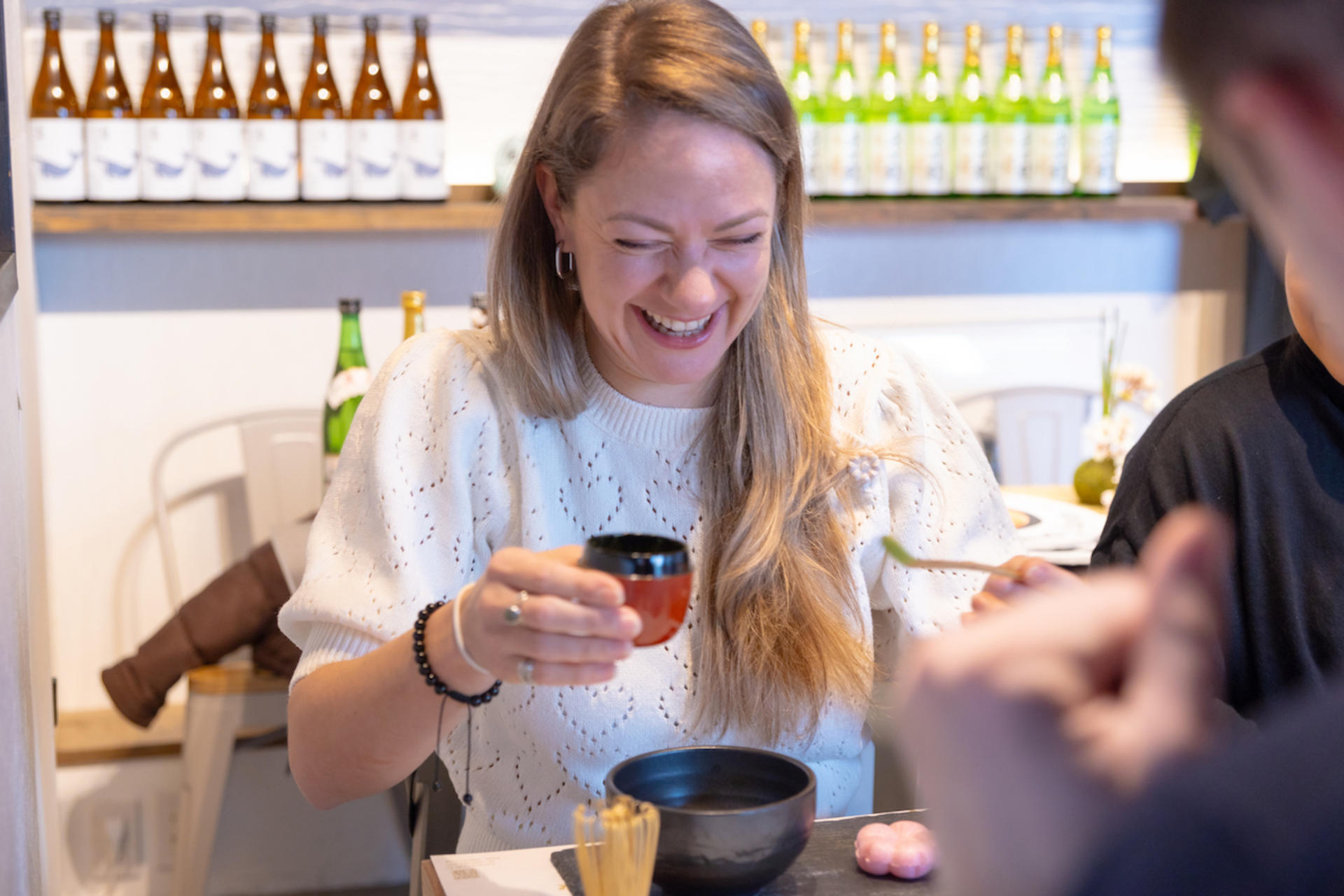 Matcha Making Class in Osaka  - Thumbnail 4