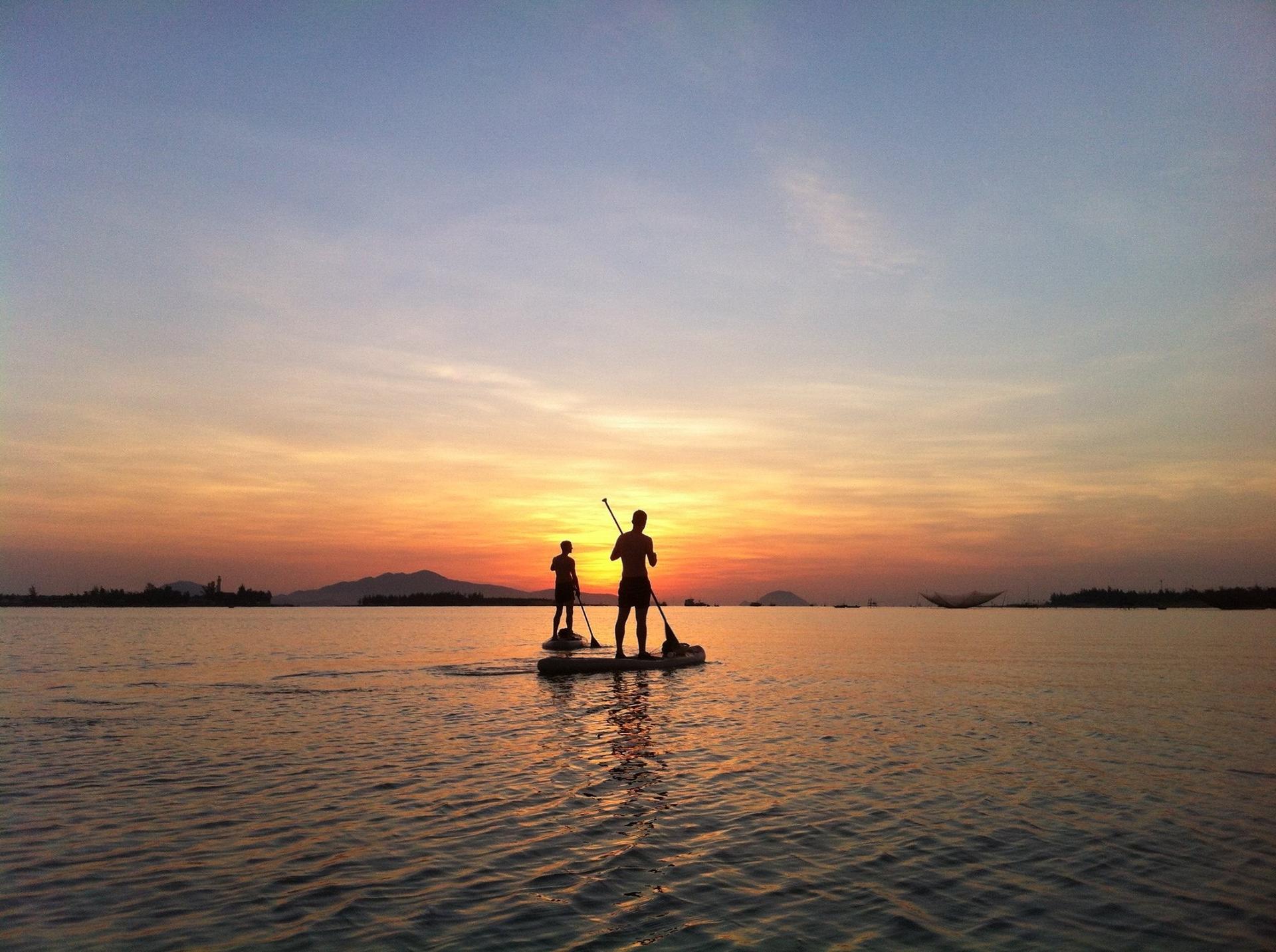 Stand Up Paddle Boarding Experience in Hoi An - Thumbnail 77