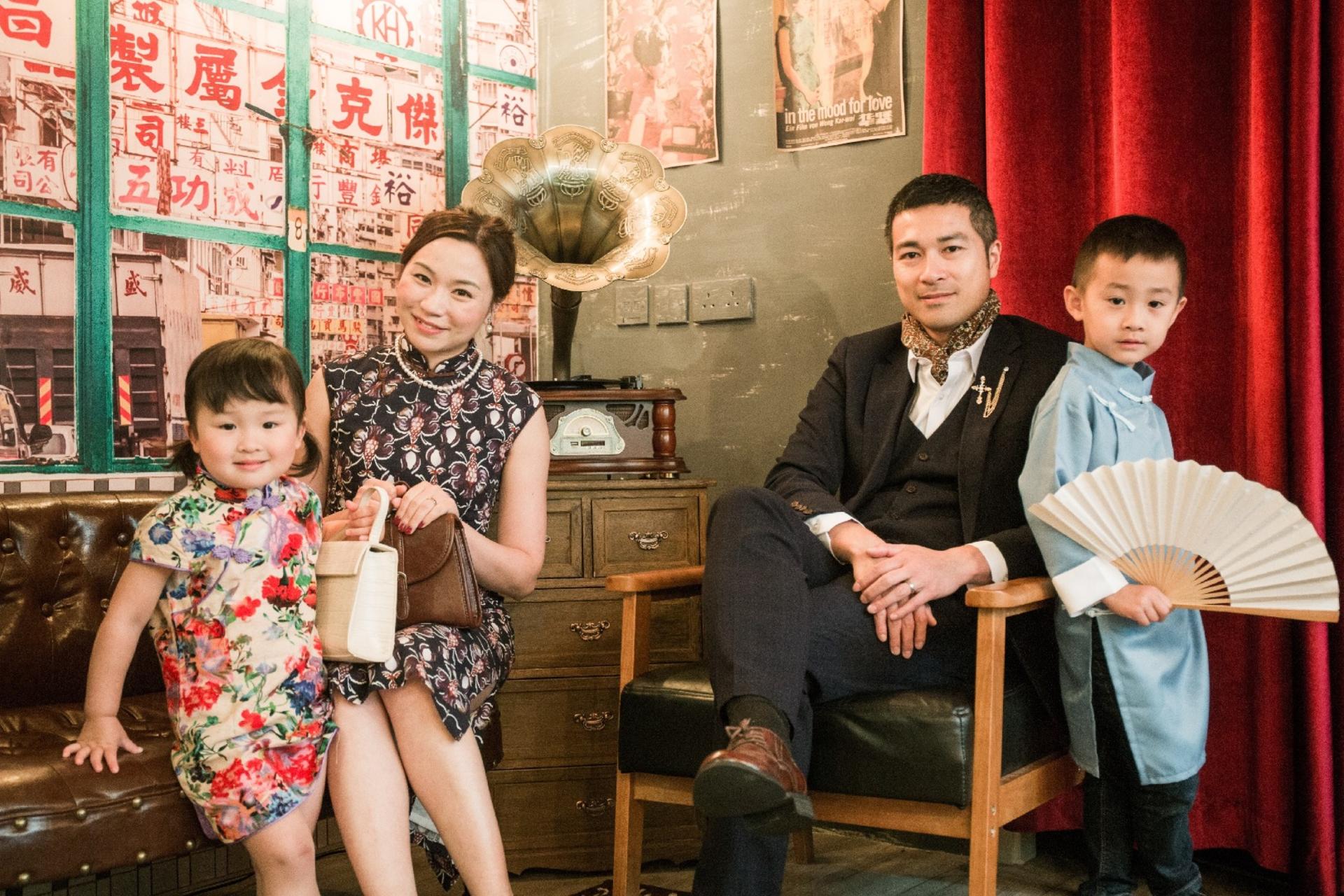 QiPao Rental and Photography Experience - Thumbnail 9
