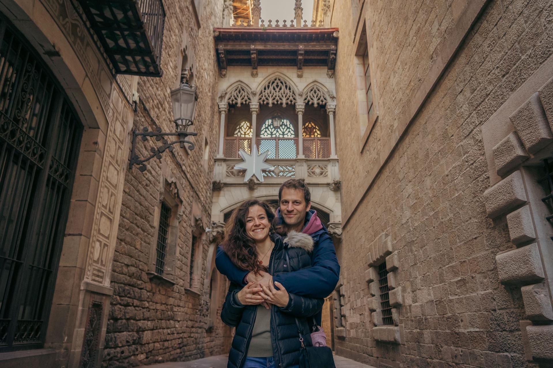Private Professional Photoshoot in Barcelona - Thumbnail 8