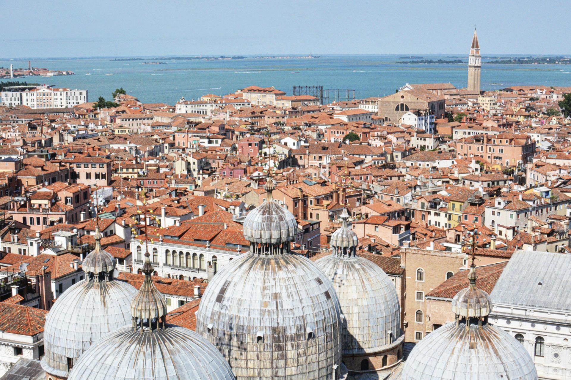Venice: Bell Tower & St Mark's Square History Gallery Ticket - Thumbnail 11