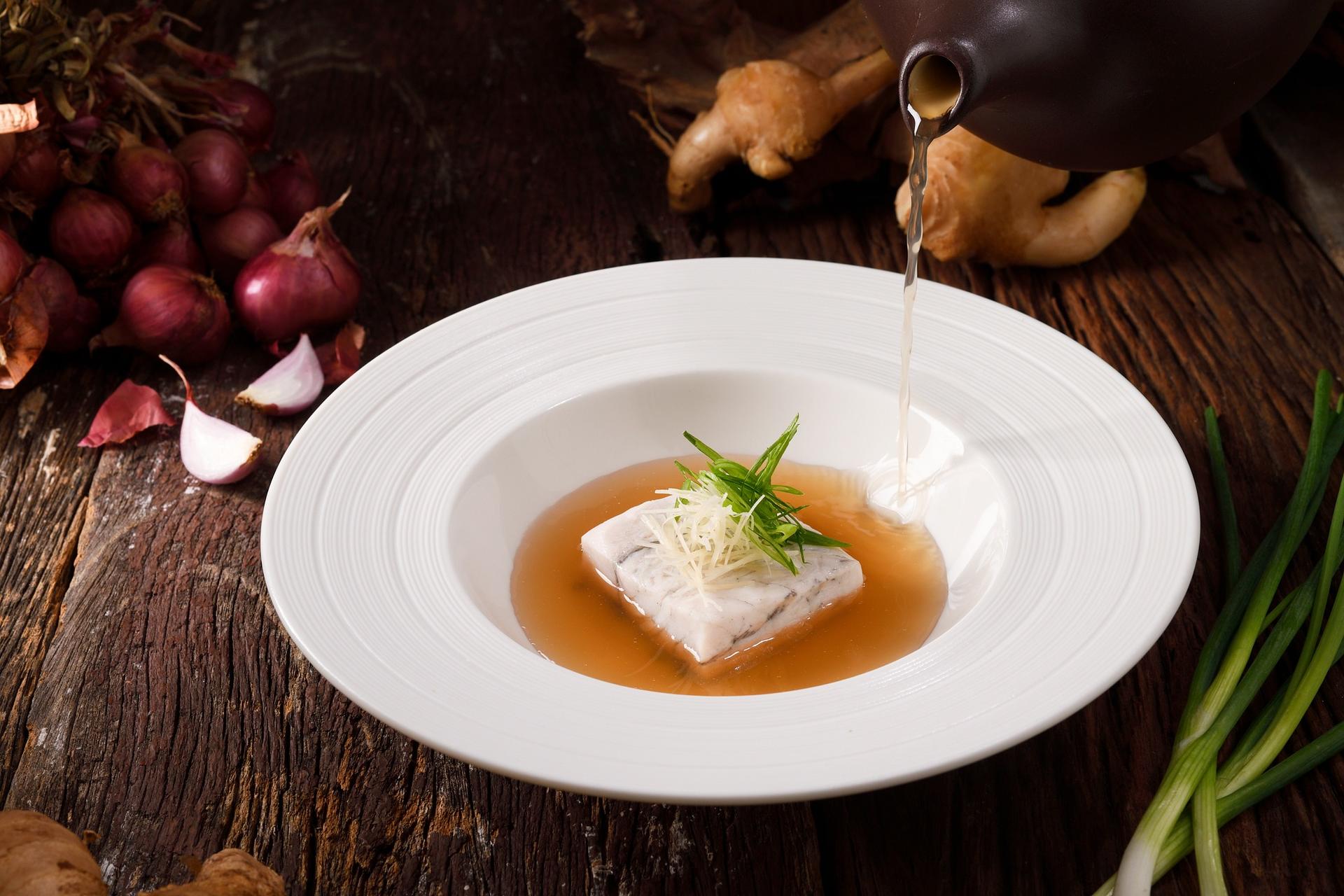 Celadon Restaurant at The Sukhothai Bangkok (Michelin Guide) - Thumbnail 7