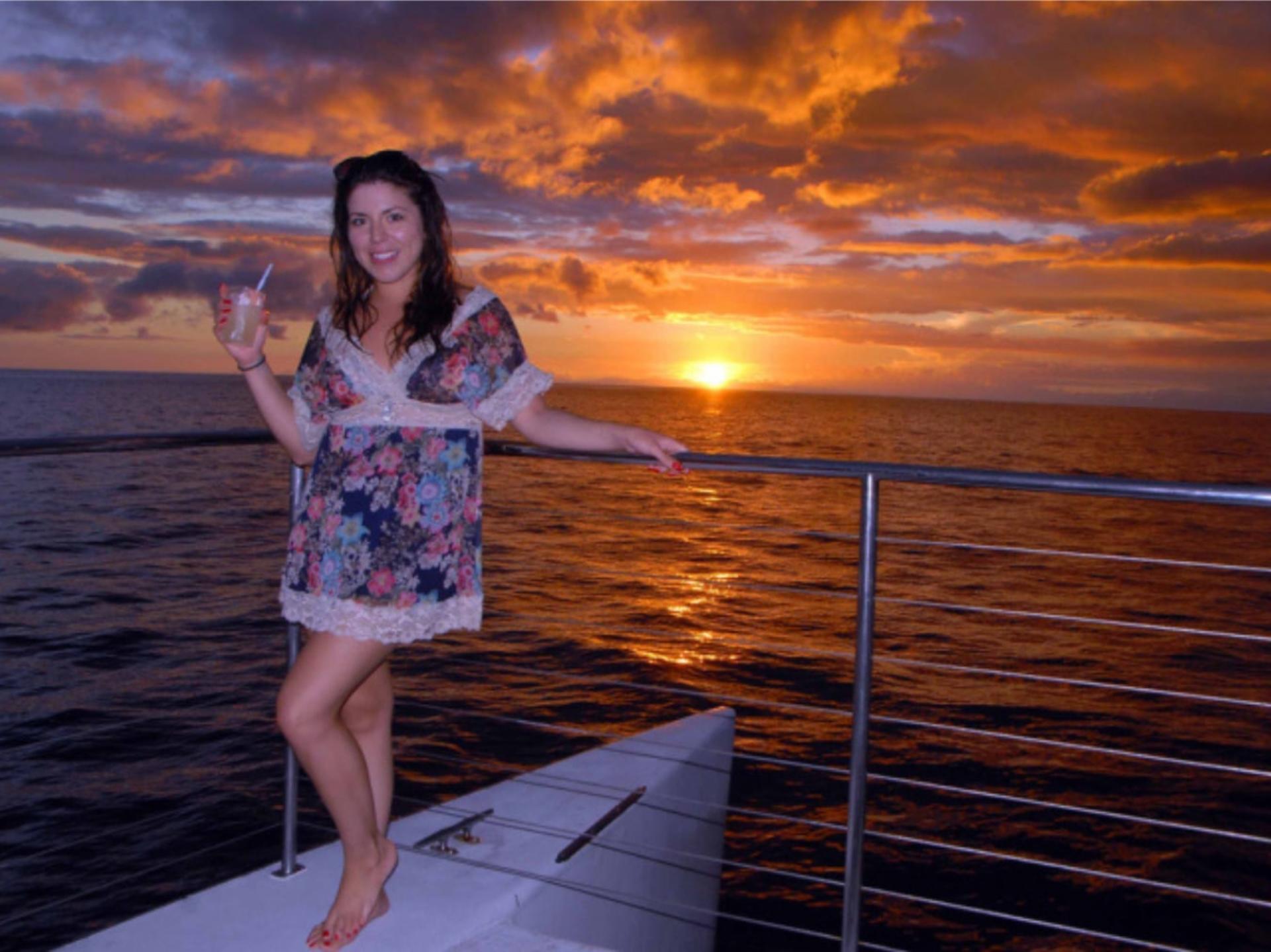 Luxury Sunset Snorkel Cruise with Dolphin Watch in Ko Olina - Thumbnail 27