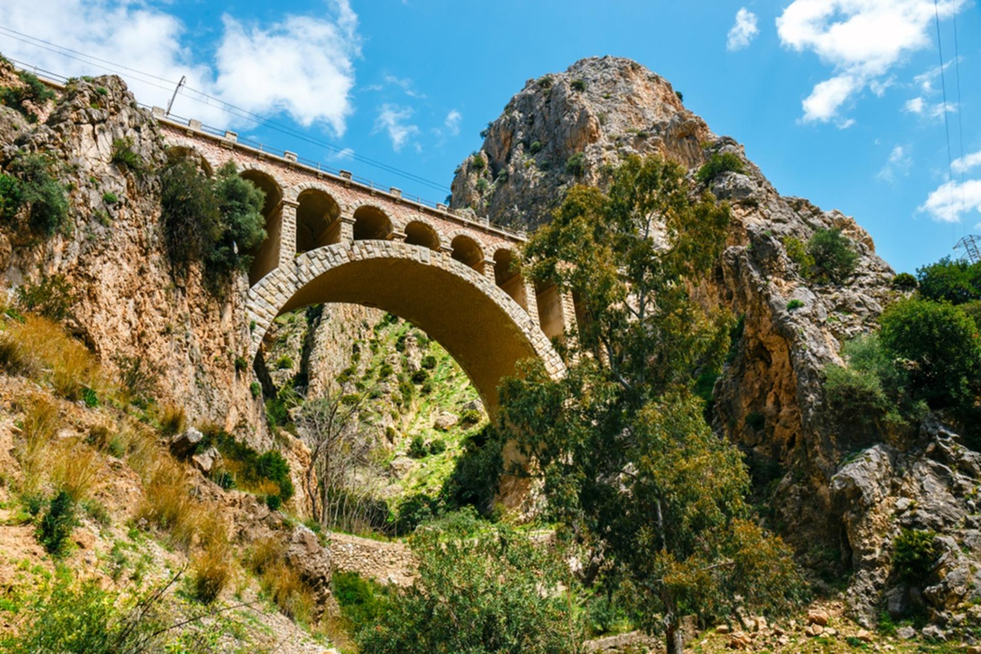 Caminito del Rey & El Chorro Gorge Private Tour from Málaga - Thumbnail 3