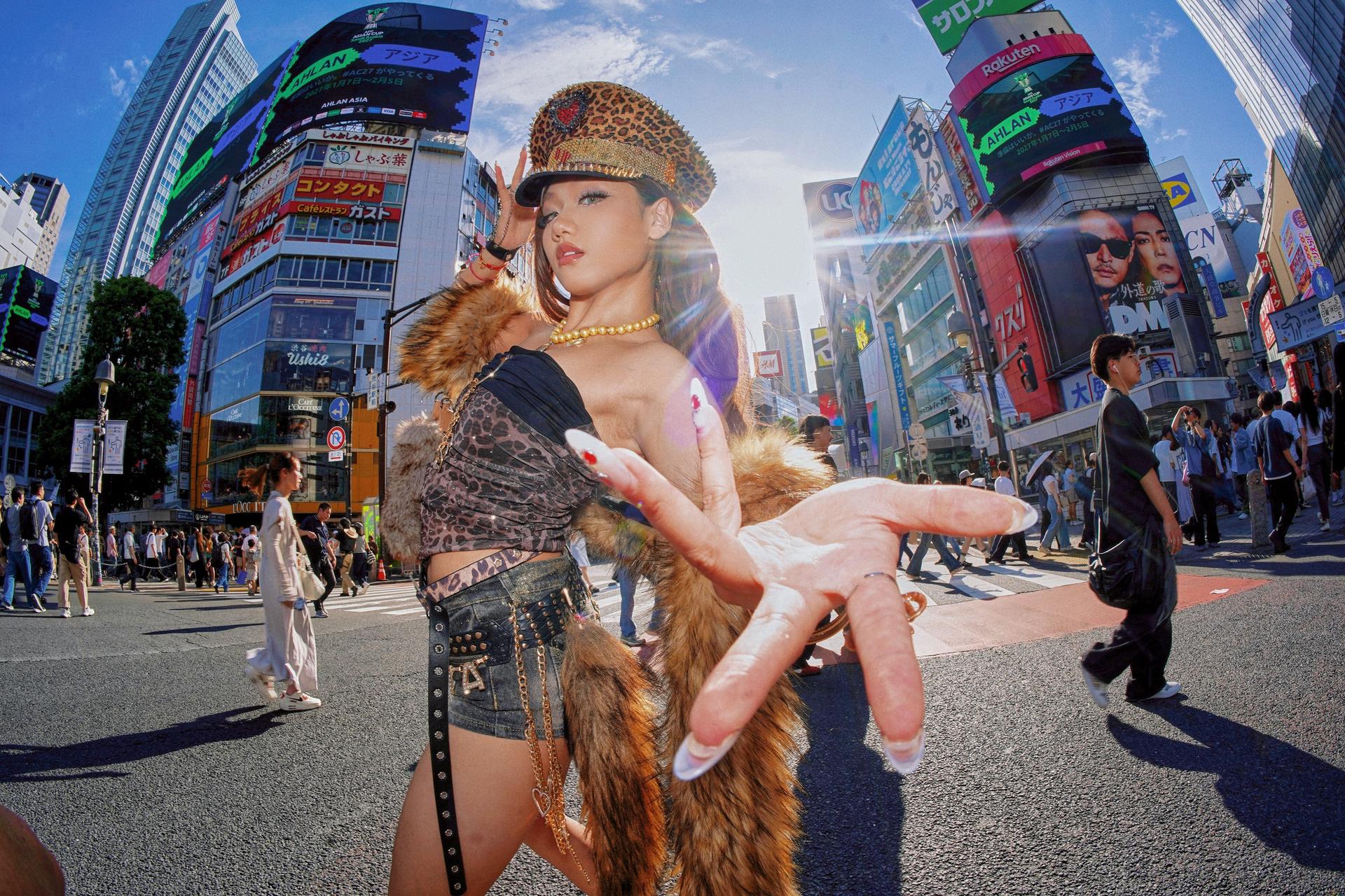 Tokyo:ppのGal Club Shibuya Gal Makeover & Photoshoot Experience - Thumbnail 62