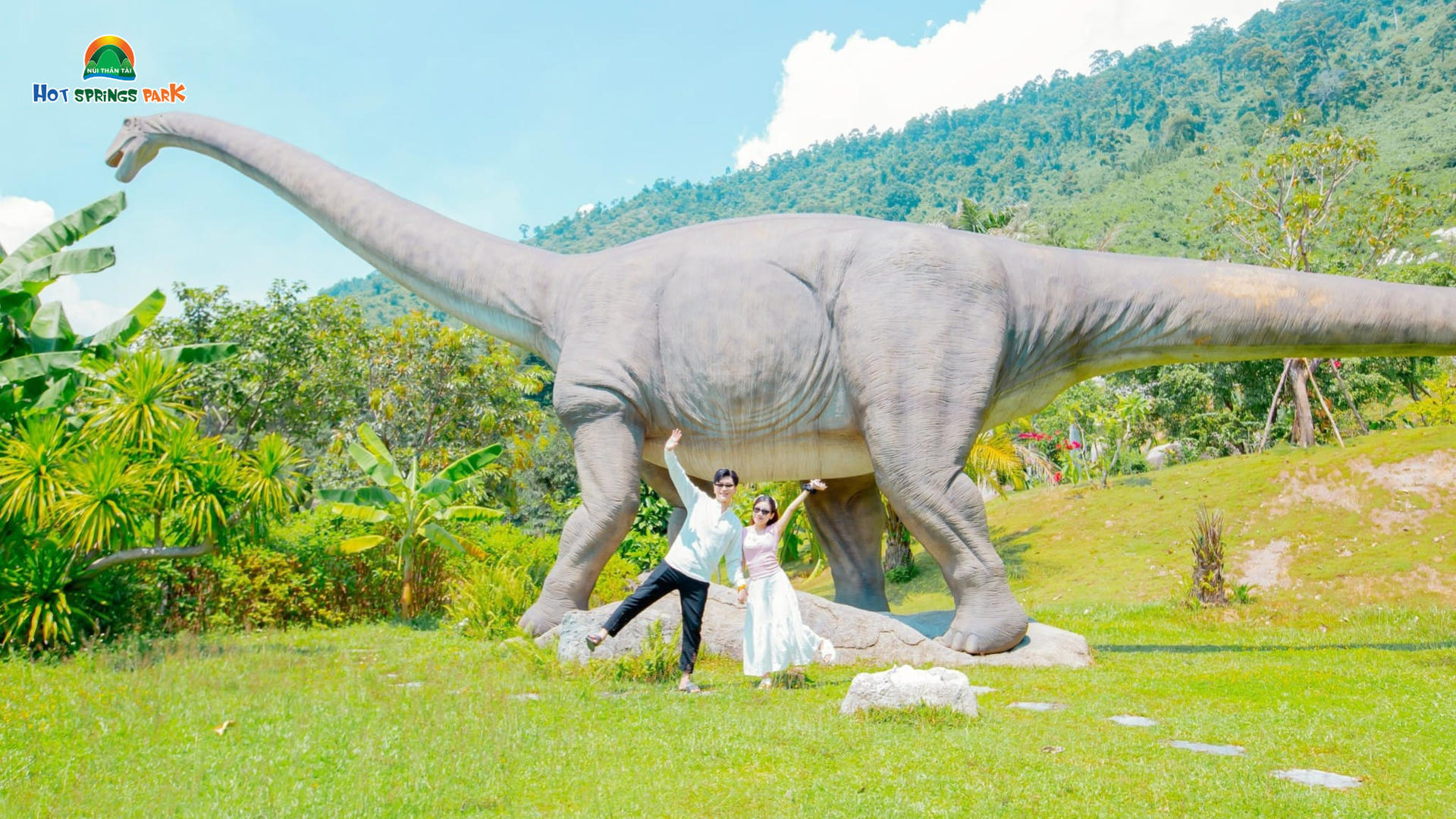 Nui Than Tai Hot Springs Park Ticket in Da Nang - Thumbnail 17