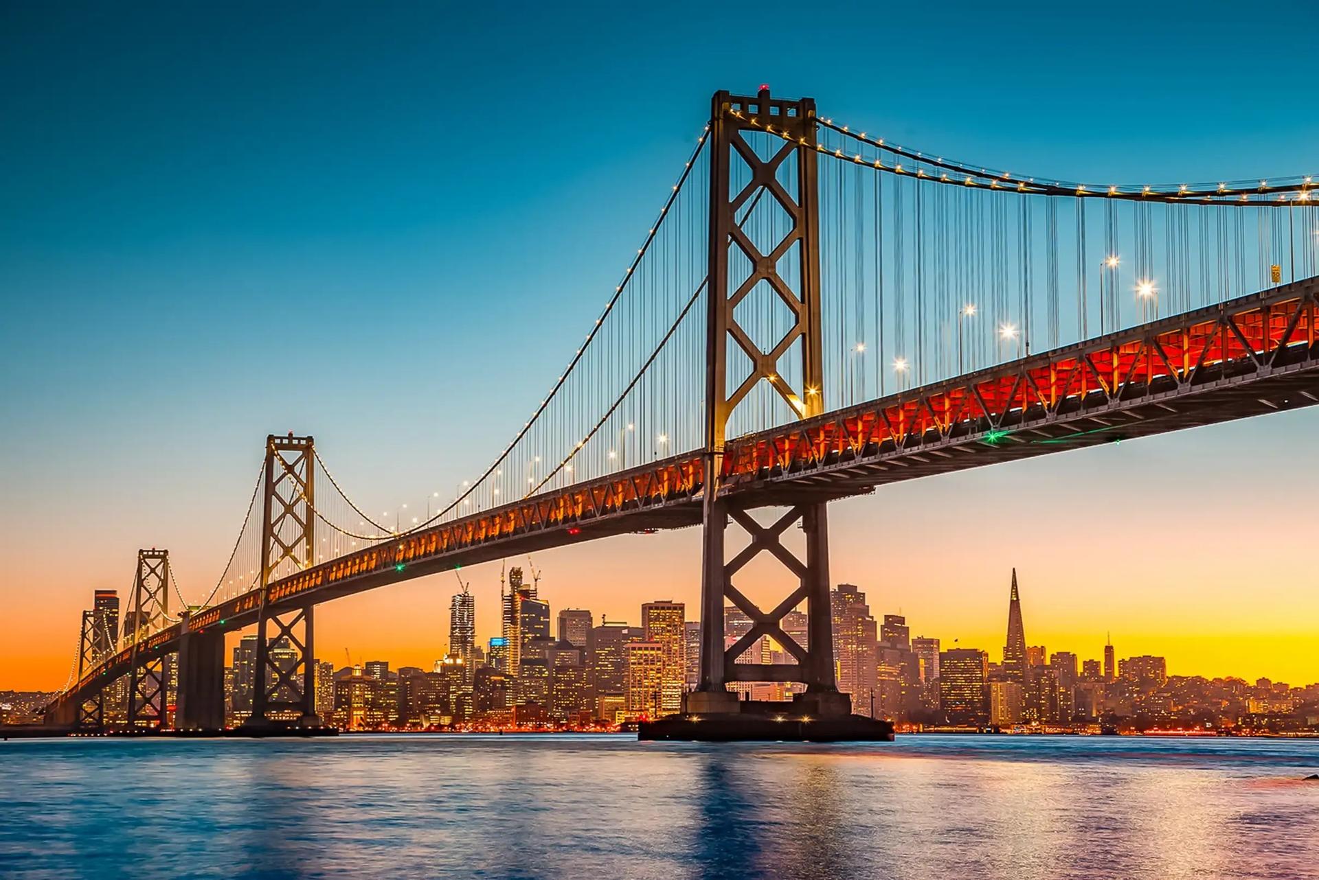 120-Minute California Sunset/Twilight Cruise in San Francisco - Thumbnail 5