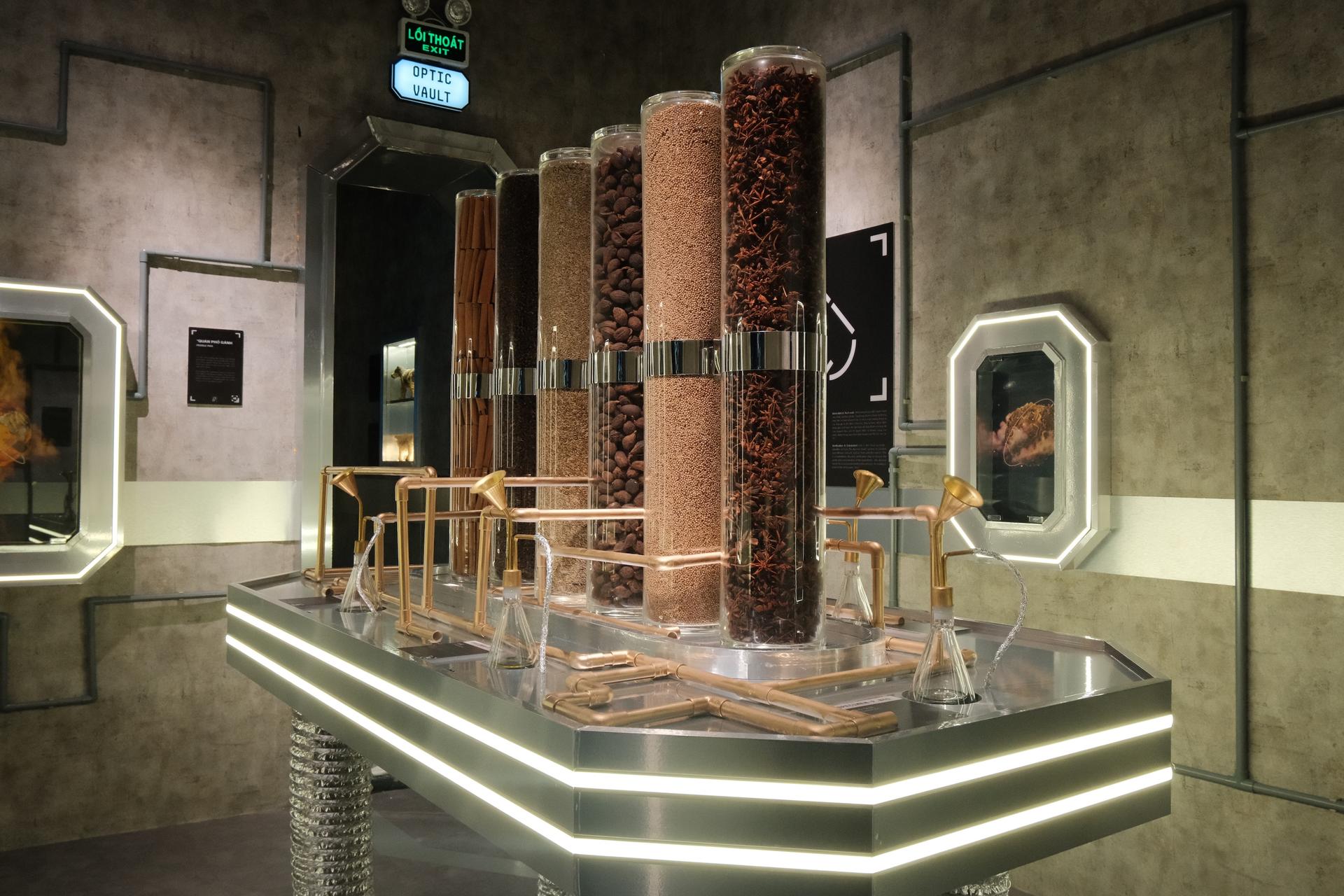 ZERO Gallery Hanoi Interactive Vietnamese Spice & Culture Experience - Thumbnail 7