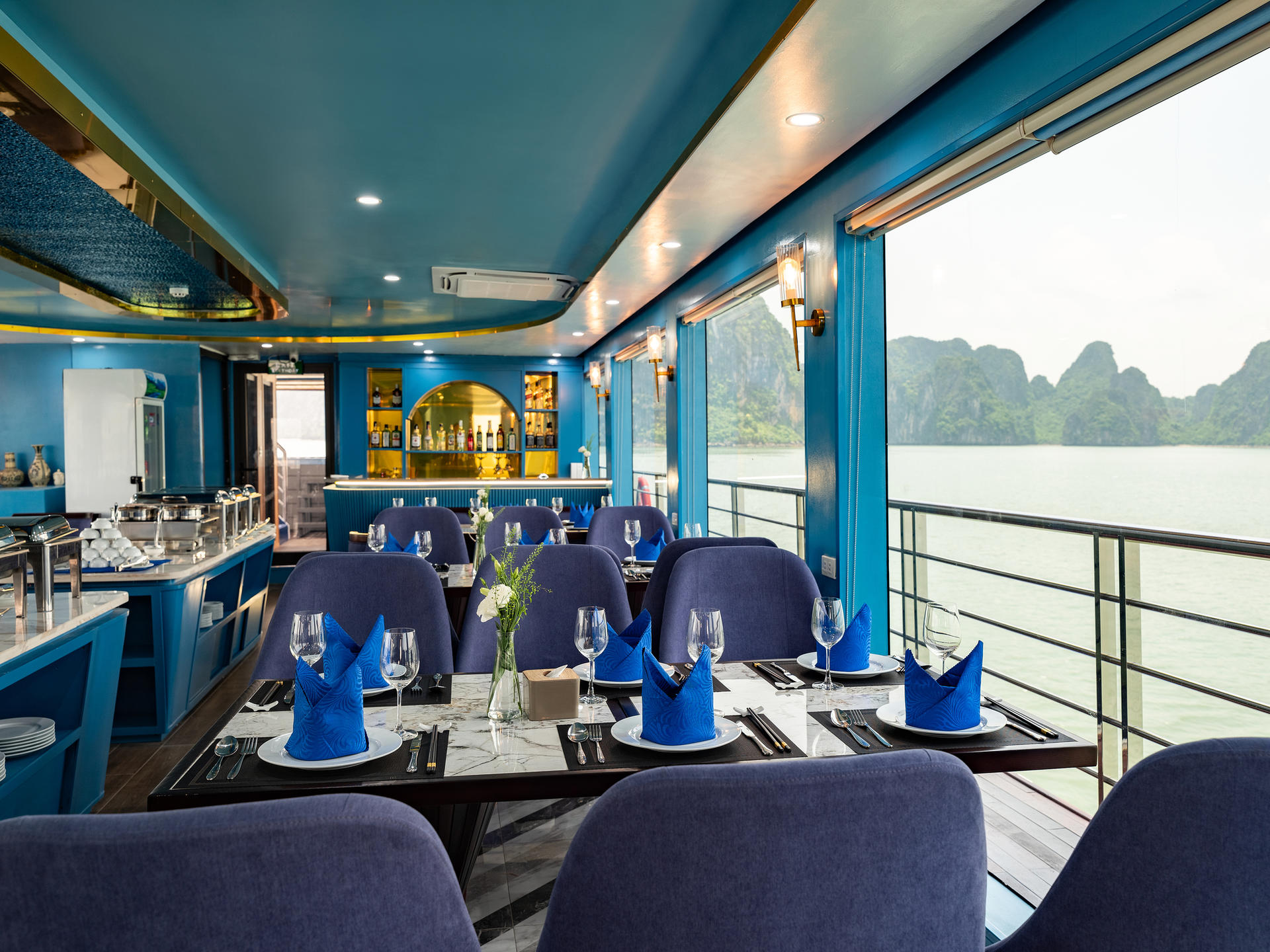 Arcady Premium Day Cruise: Ha Long Bay with Sung Sot & Ti Top - Thumbnail 8