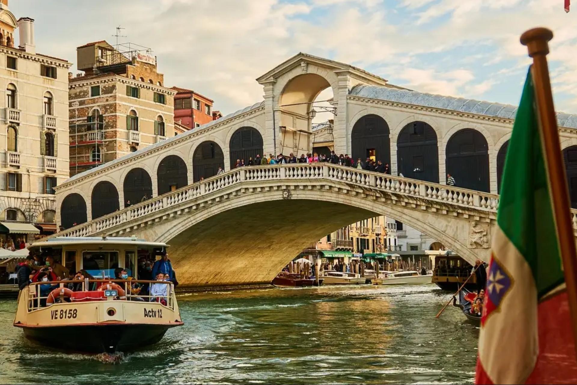 Venice Vaporetto Pass - Thumbnail 5