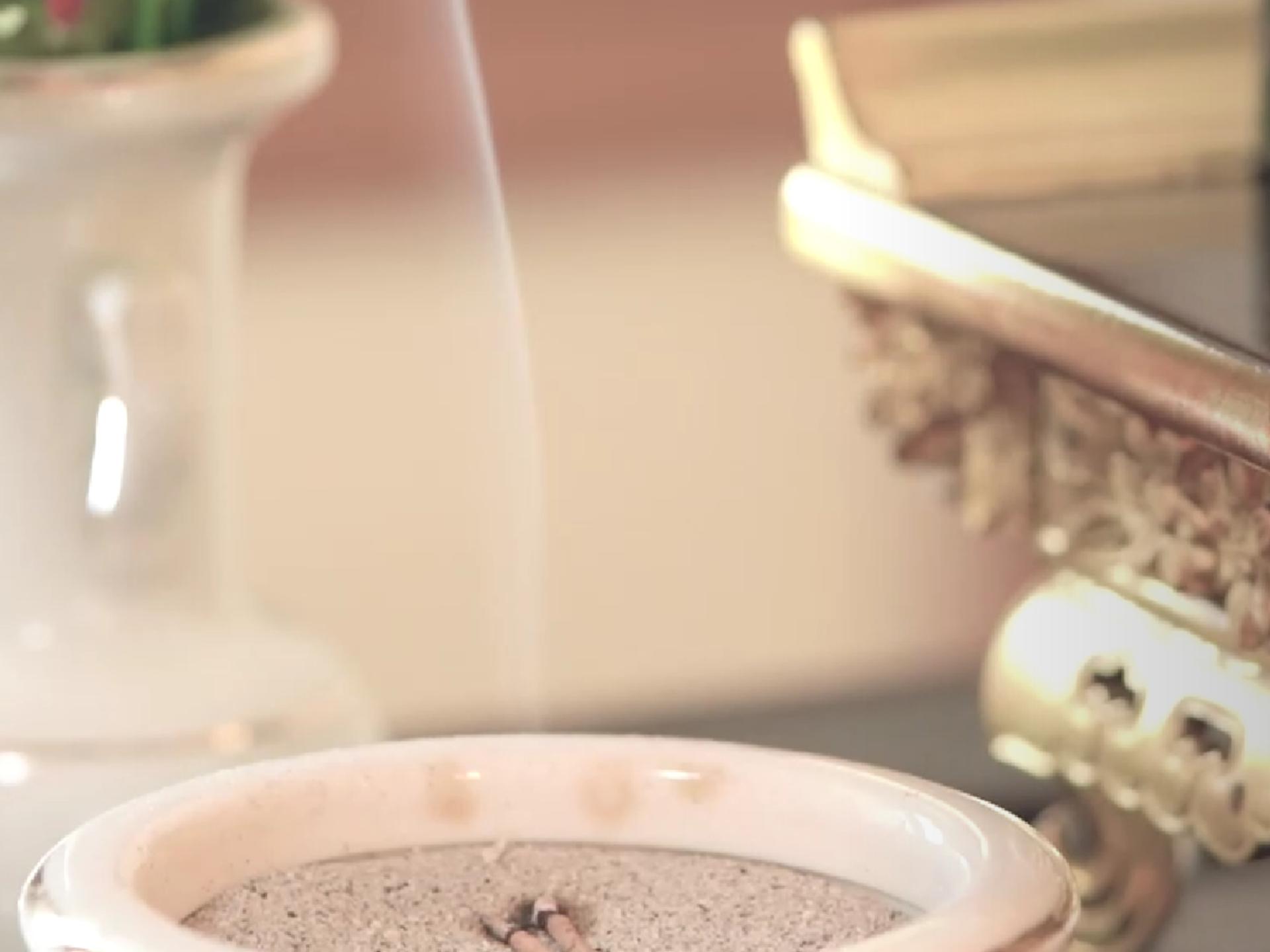 [Temple Space] Incense & Natural Stone Bracelet Making Experience - Thumbnail 14