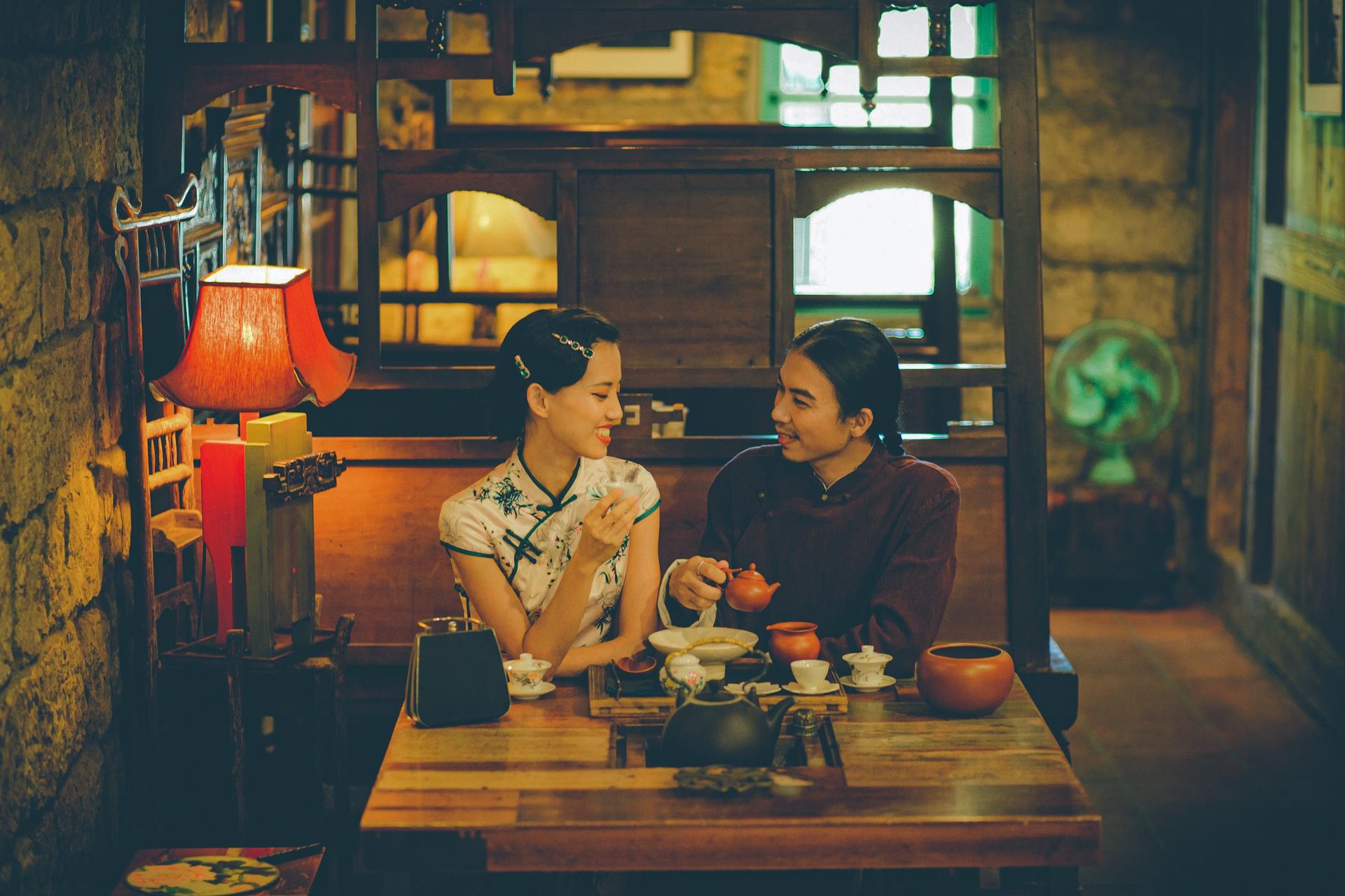 Traditional Qipao Experience in Jiufen - Thumbnail 8