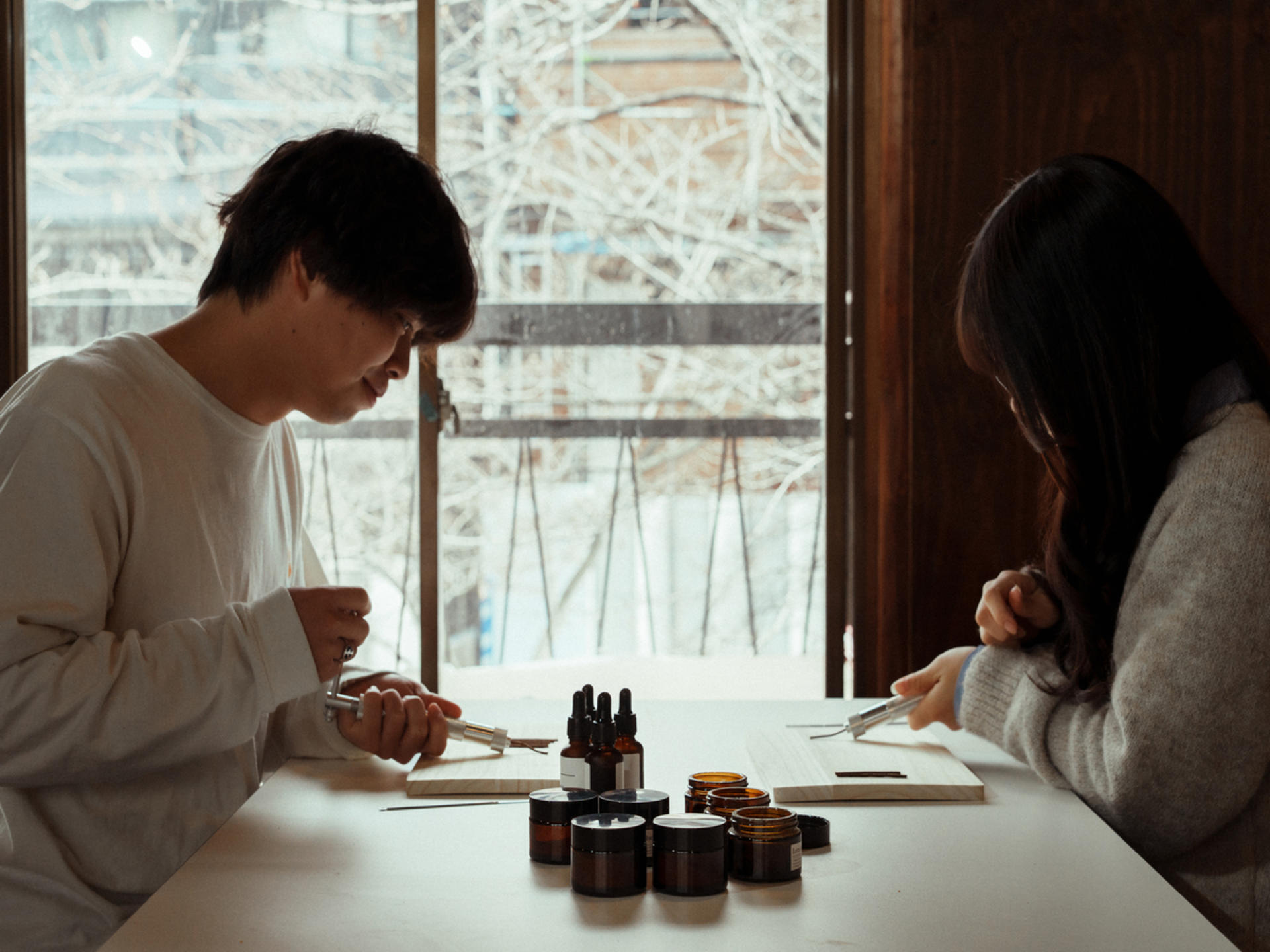  Kyoto: A Hands-On Incense Blending Experience - Thumbnail 14