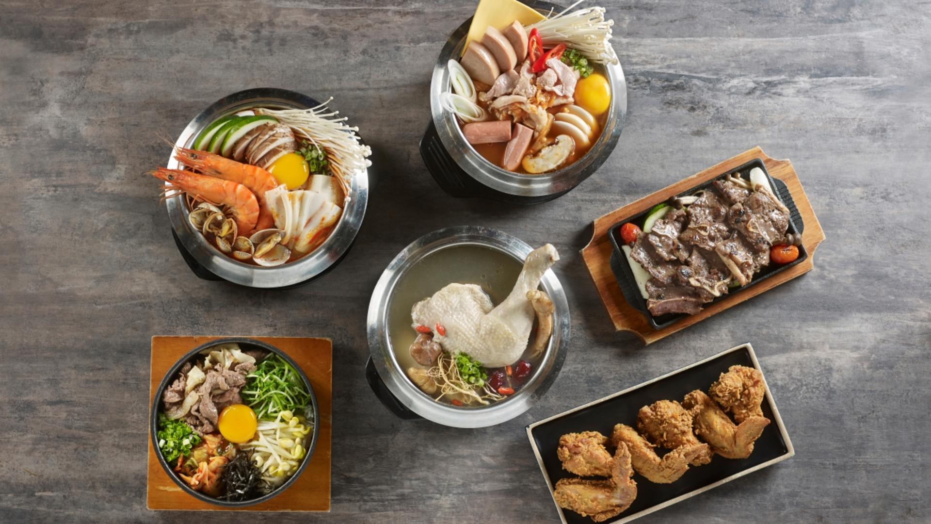 Seoul Garden HOTPOT in Singapore  - Thumbnail 2