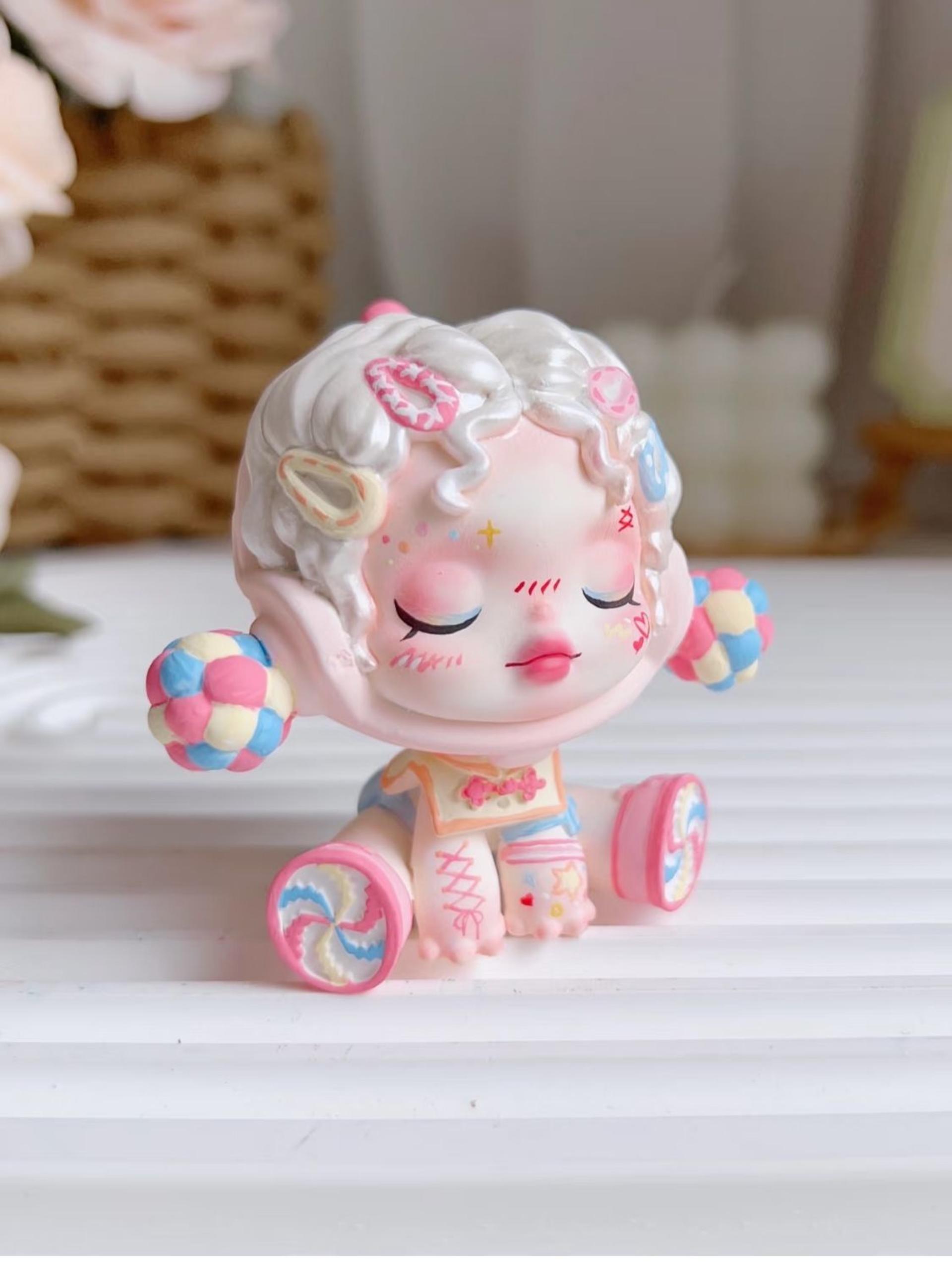Gypsum Doll Fragrance Making in Singapore - Image 1