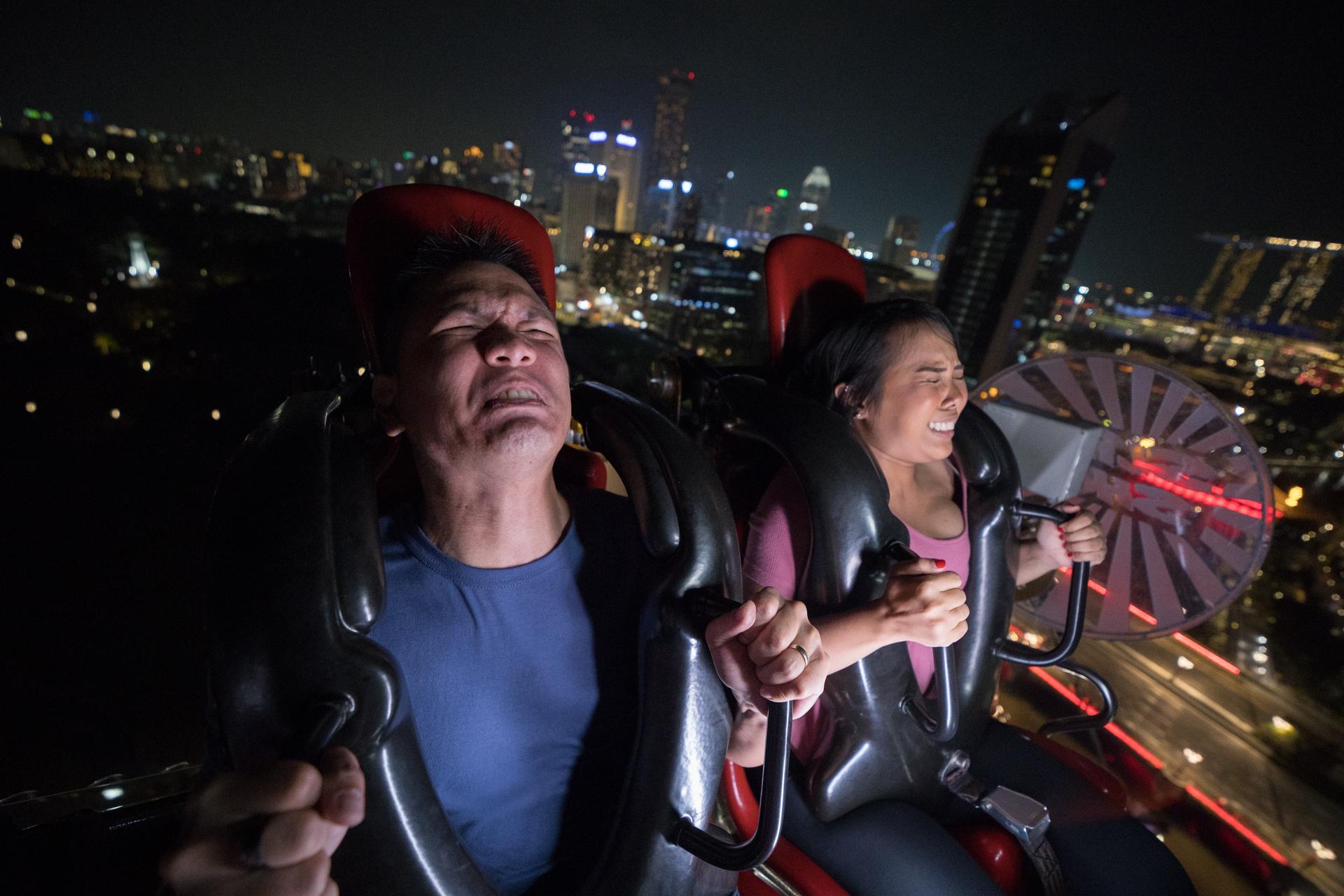 GX-5 Extreme Swing and Slingshot Ticket in Singapore - Thumbnail 7