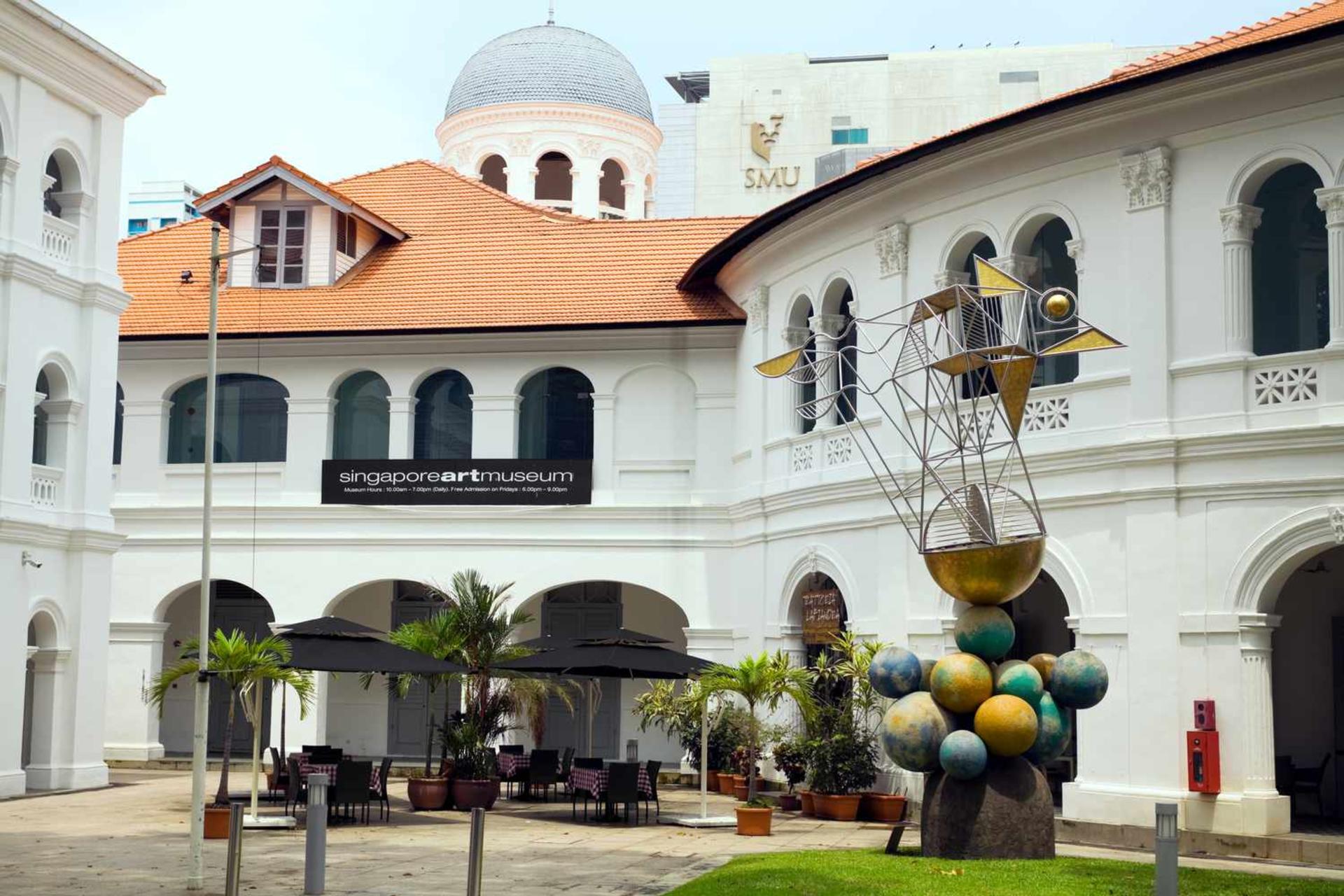 Singapore National Monuments Walking Tour - Thumbnail 7