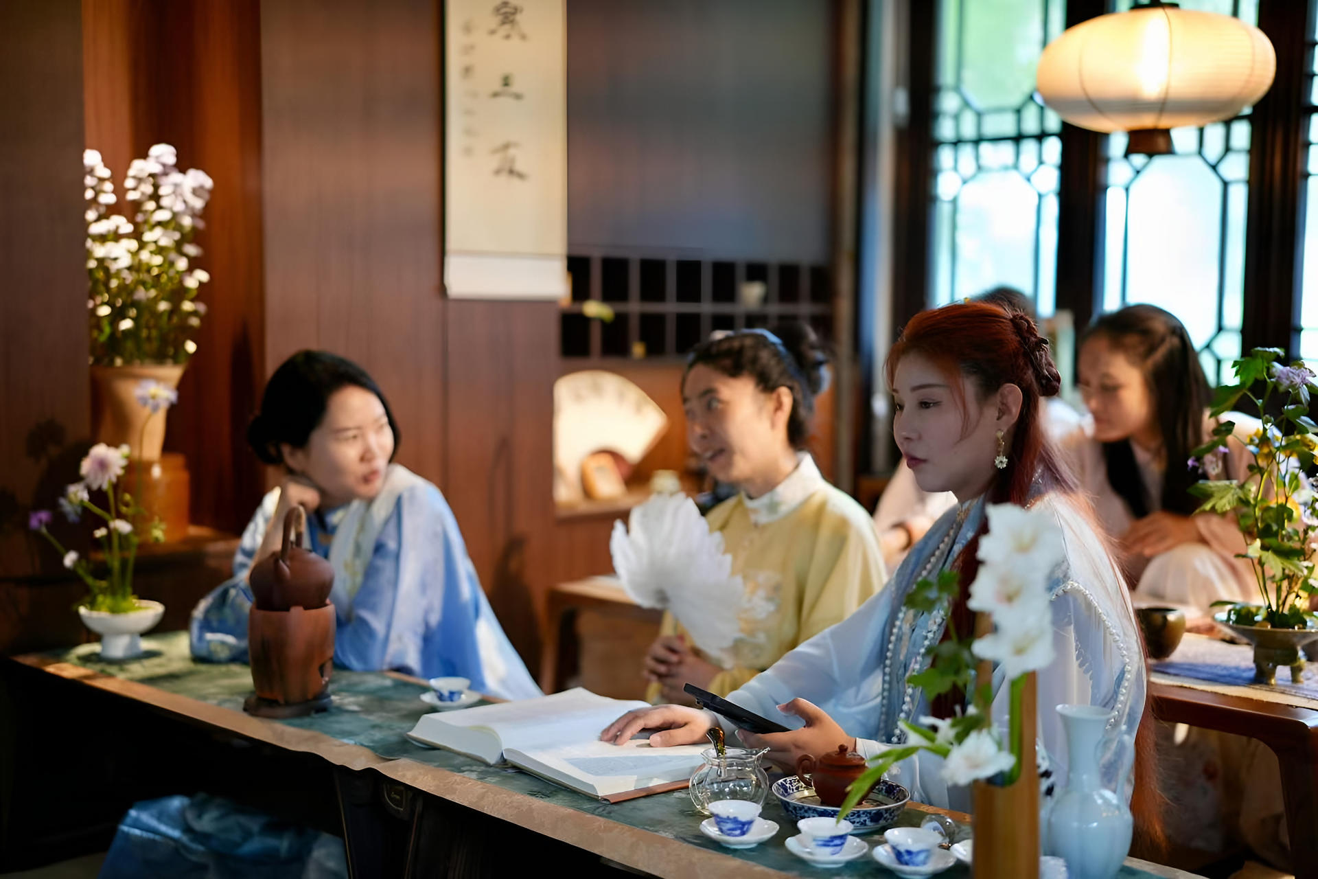 Shanghai Secret Garden Tea Experience -Near Pudong Airport - Thumbnail 35