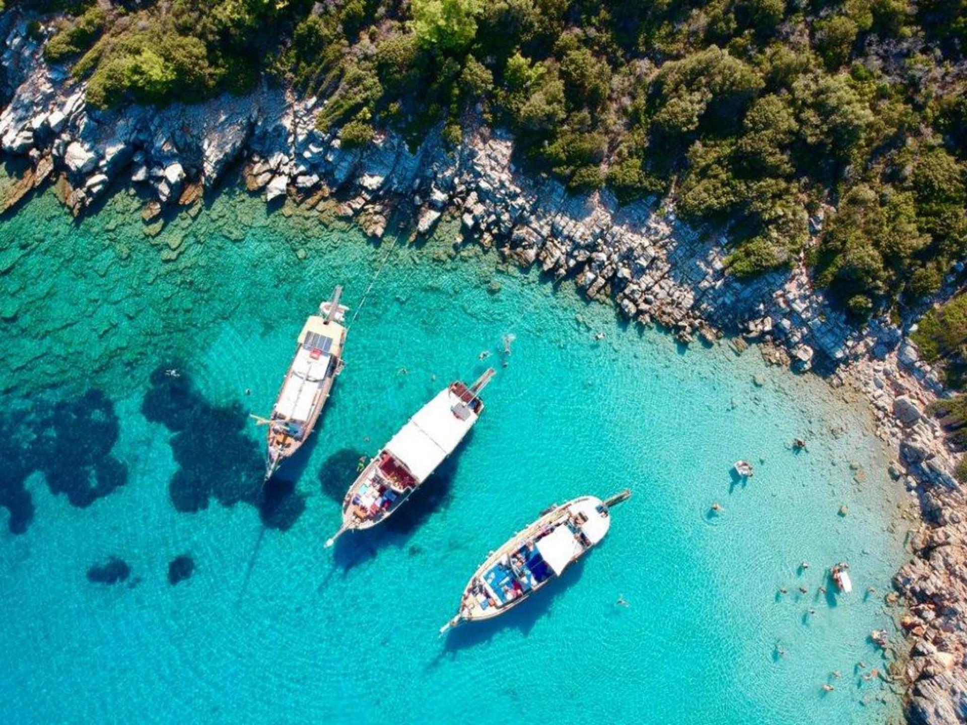 Marmaris Hisaronu Aegean Islands Full-Day Tour - Thumbnail 11