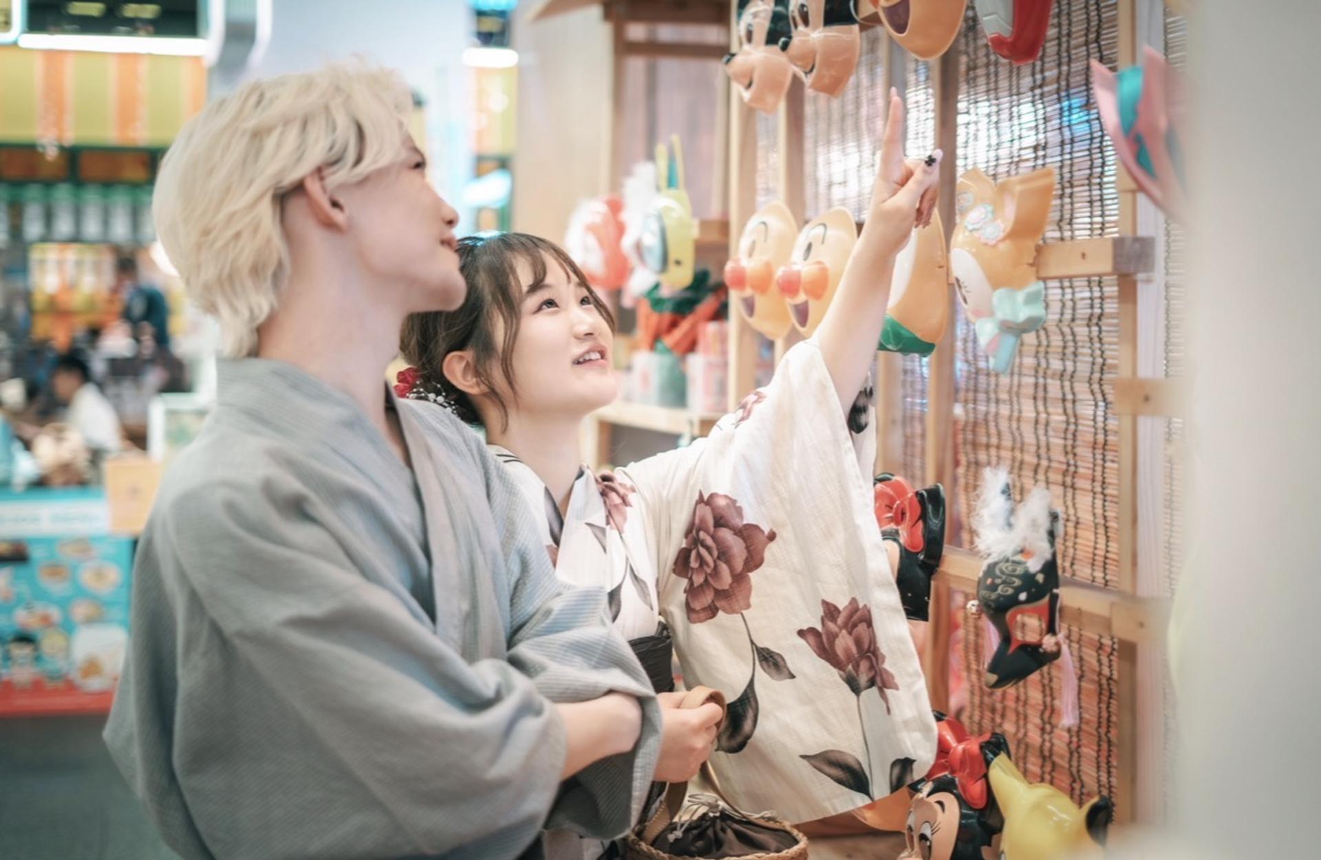Asakusa Kimono Rental & Photography by KIMONO-U - Thumbnail 18