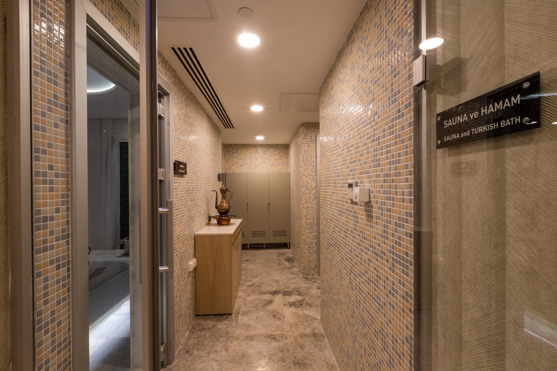 Private Turkish bath, spa, and massage experience in Taksim - Thumbnail 7