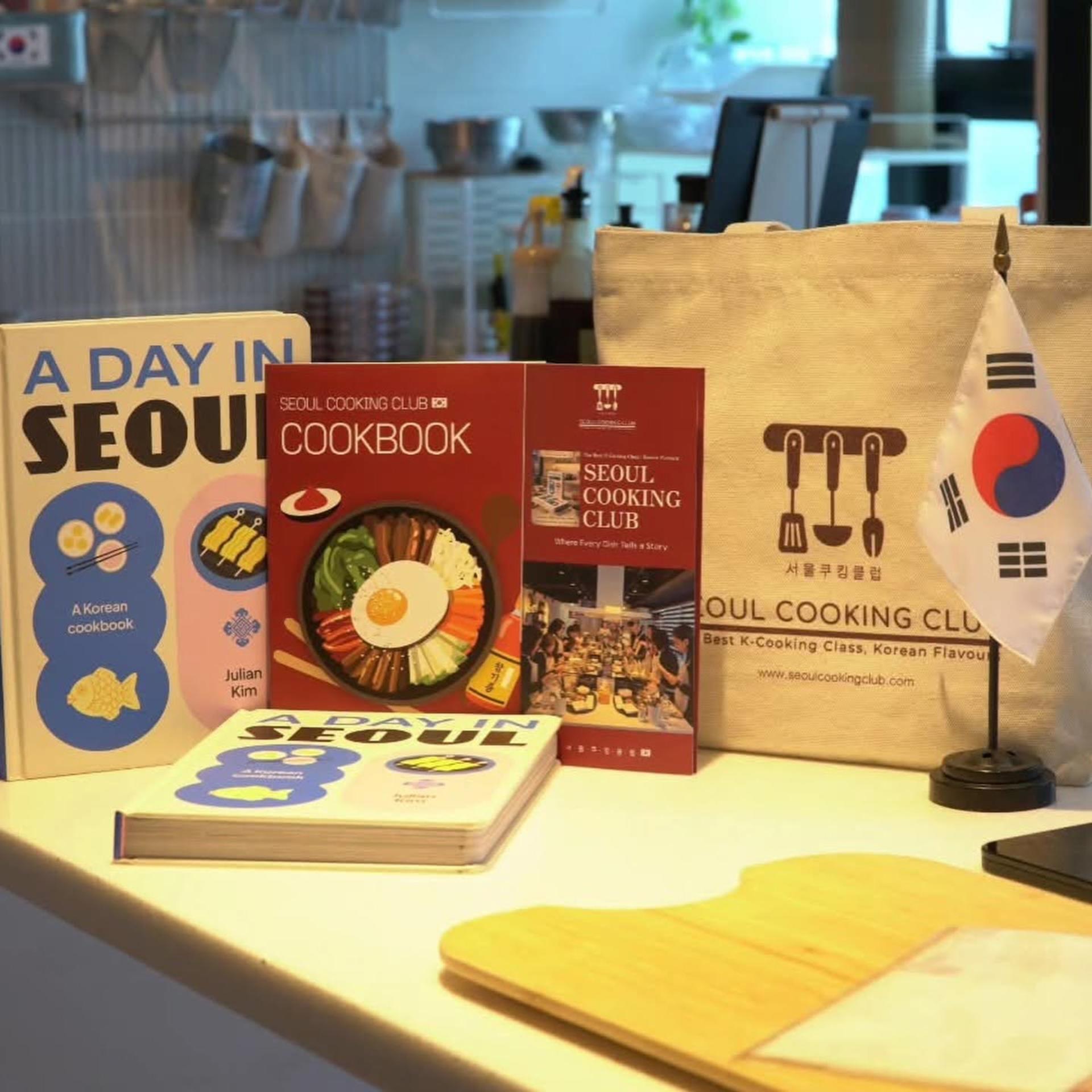 Korean Cooking Experience by Seoul Cooking Club - Thumbnail 13