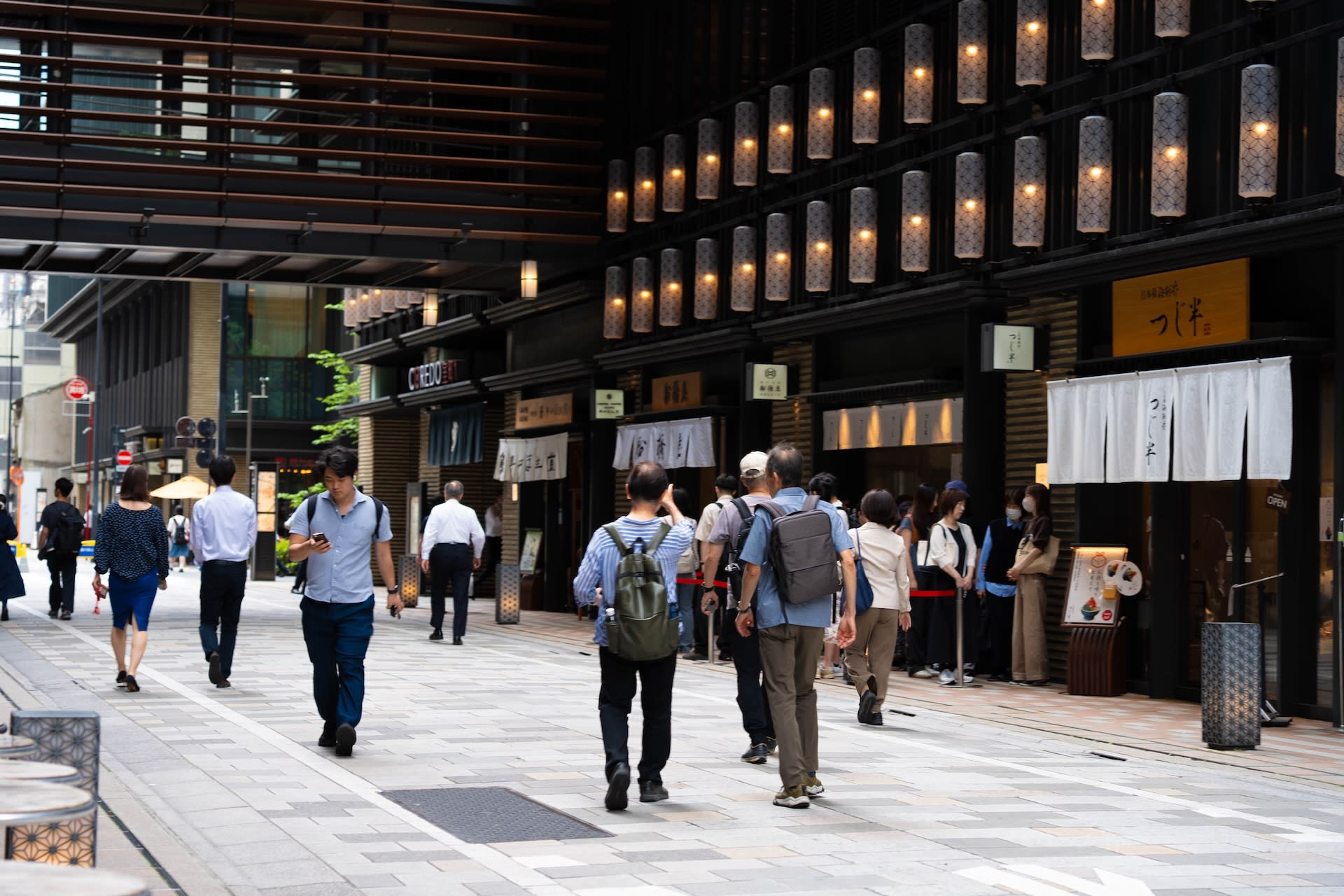 Tokyo: Nihonbashi Edo Culture Walking Tour - Thumbnail 11