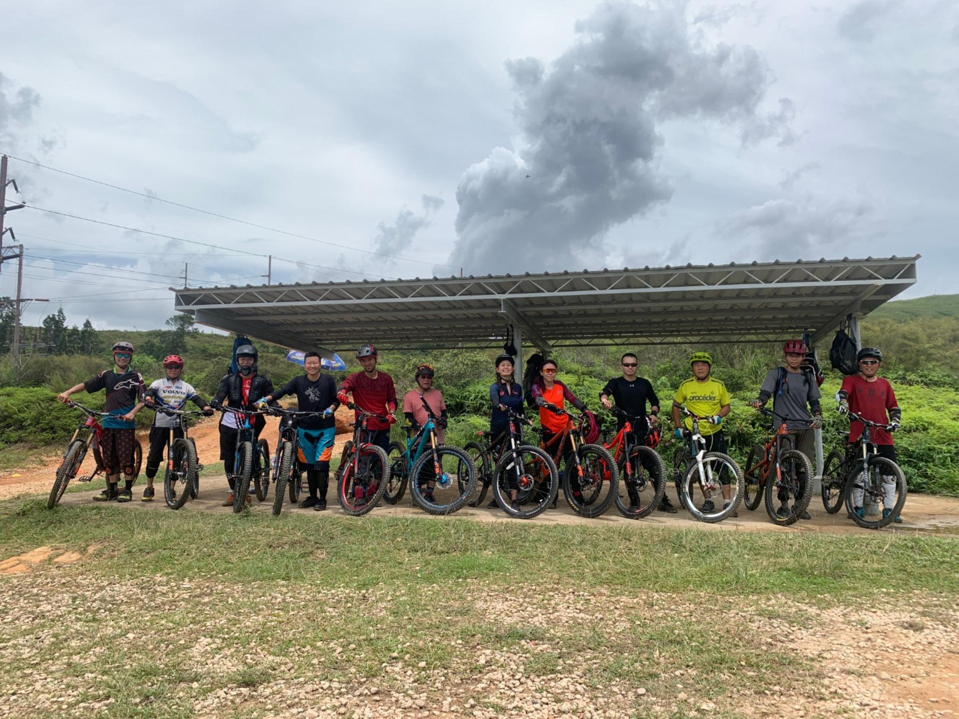 Mountain Bike Class in Hong Kong | Sheung Shui  - Thumbnail 3