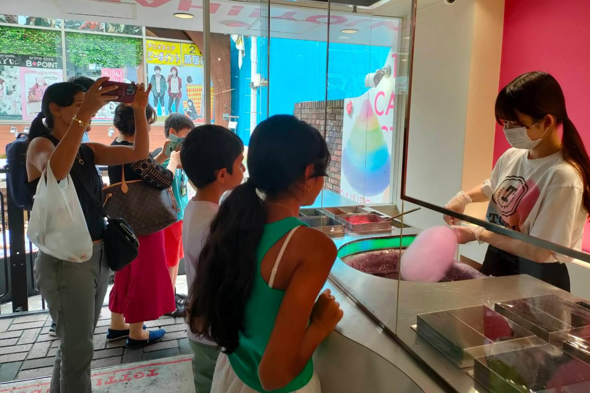 Harajuku Fun Food Tour Free For Kids With A Friendly Guide - Thumbnail 2