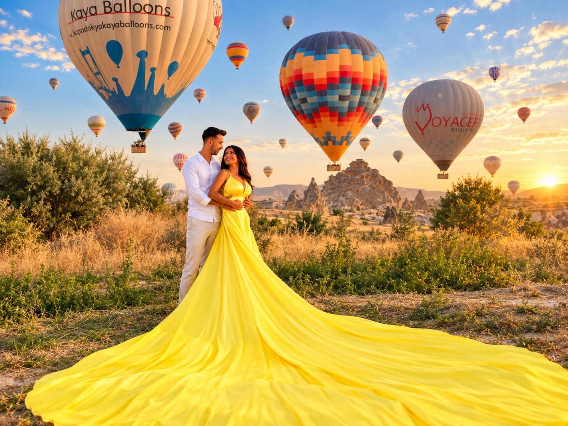 Classic Car Tour in Cappadocia with Photoshooting Options - Thumbnail 11