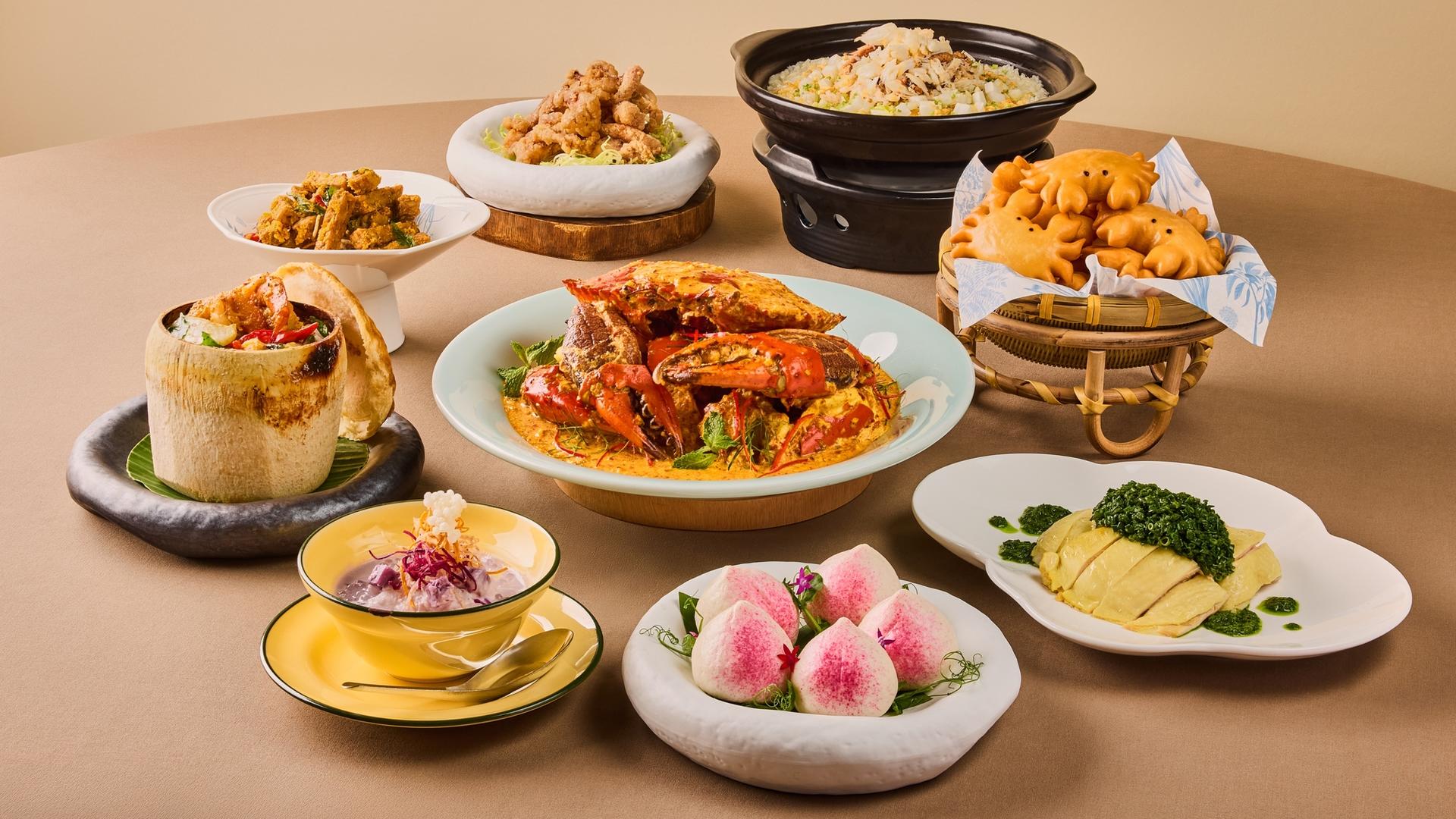 Red House Seafood in Singapore - Thumbnail 4