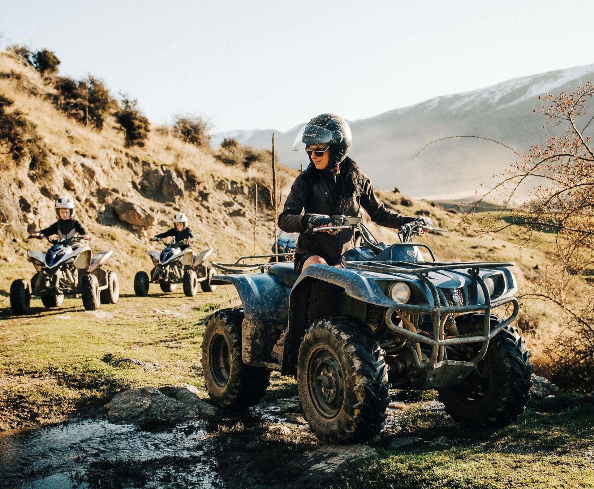 Antalya Quad Safari Experience - Image 1