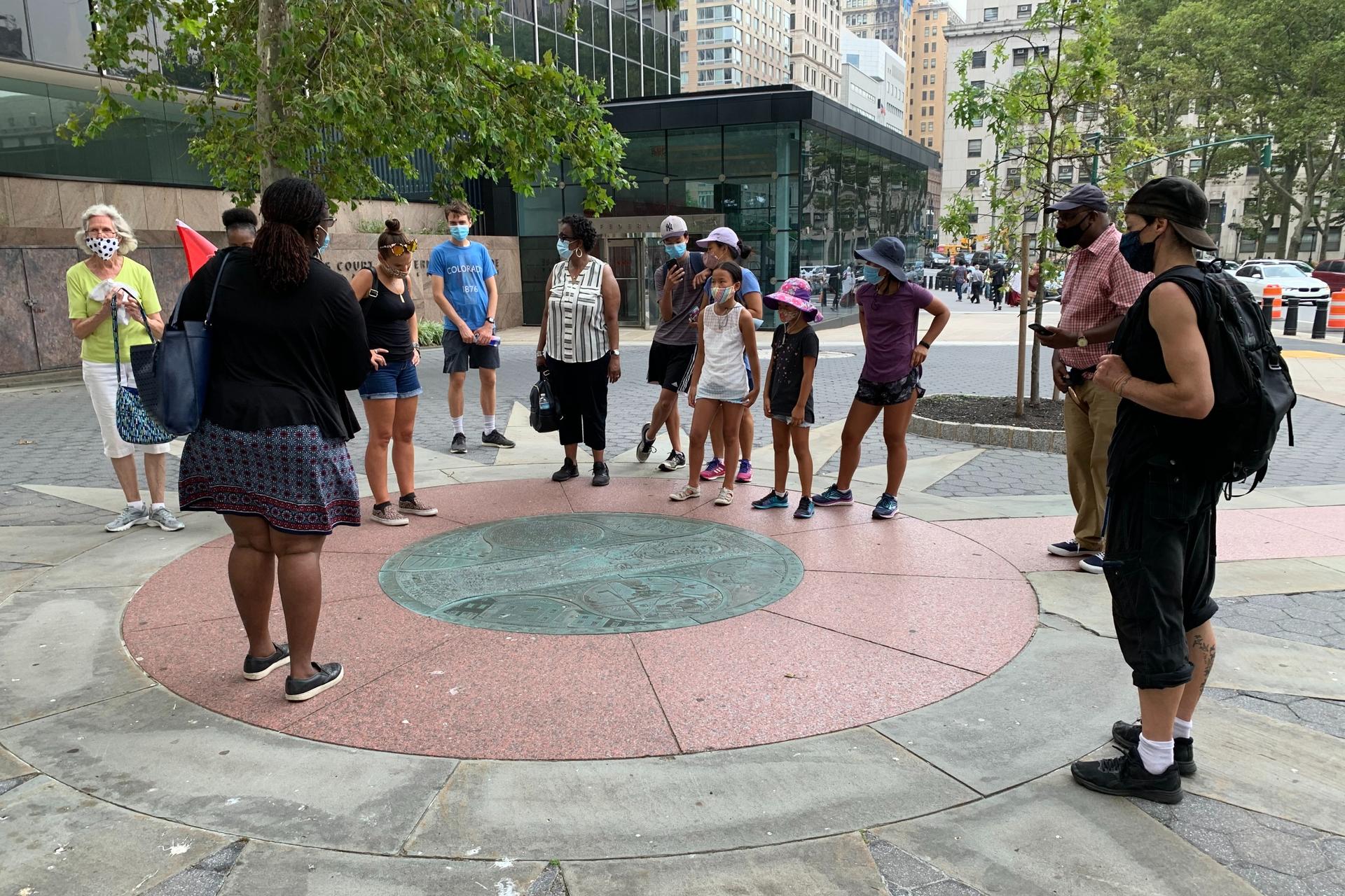 History of Slavery and the Underground Railroad Tour in New York - Thumbnail 17