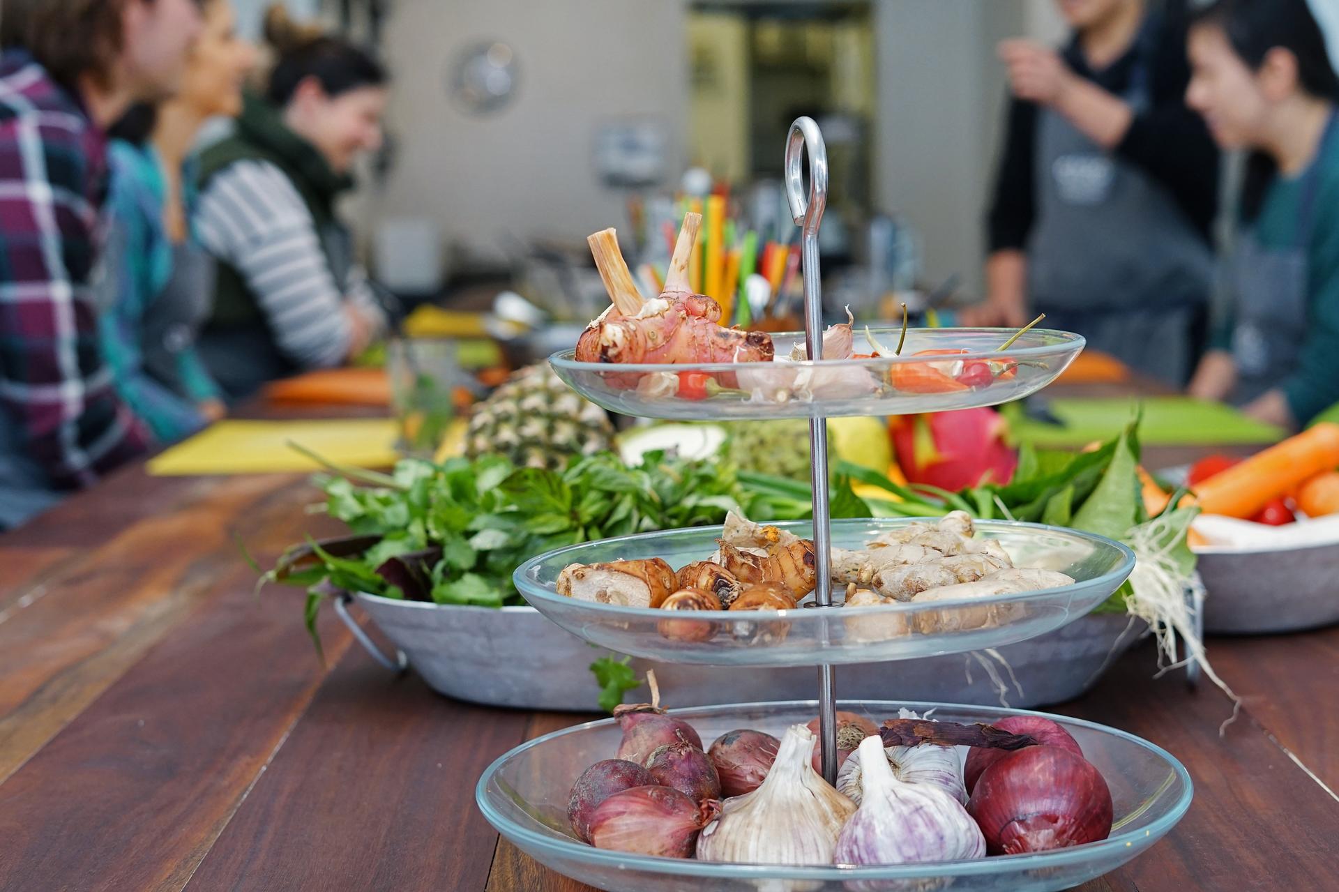 Asian Cooking Class in Melbourne - Thumbnail 13